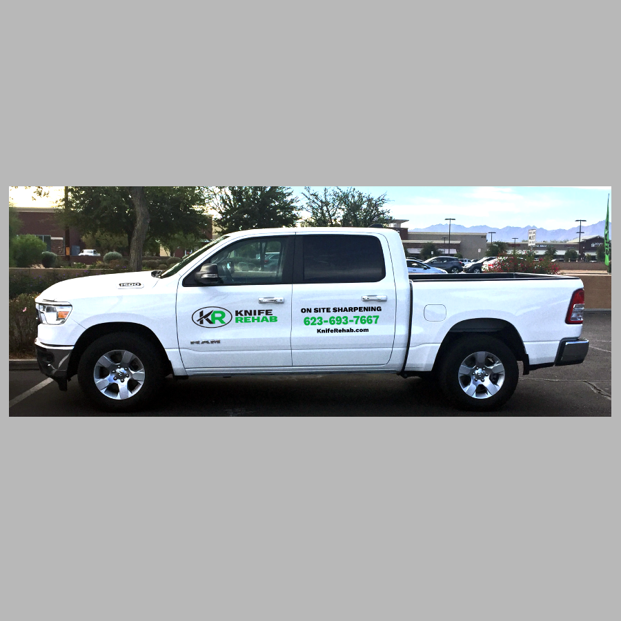 Auto Decals