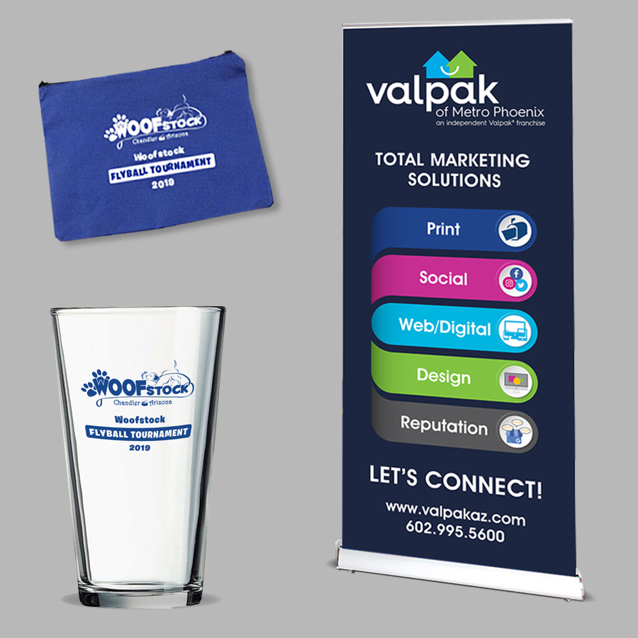 Trade Show Collateral