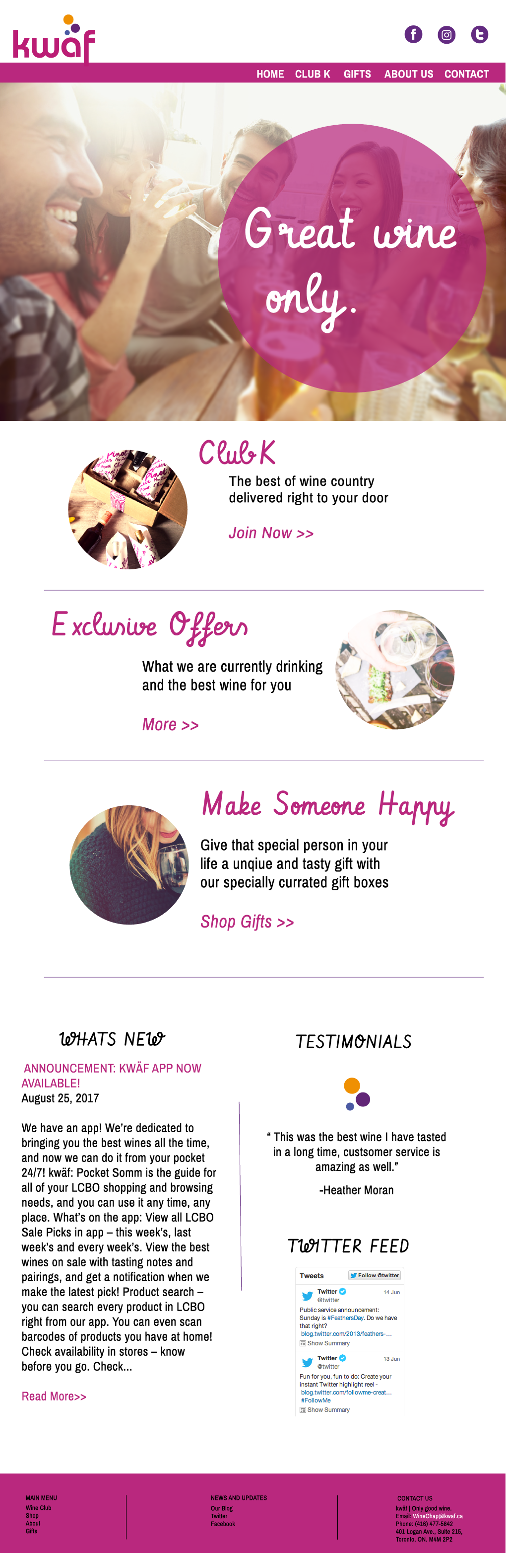 Home Page