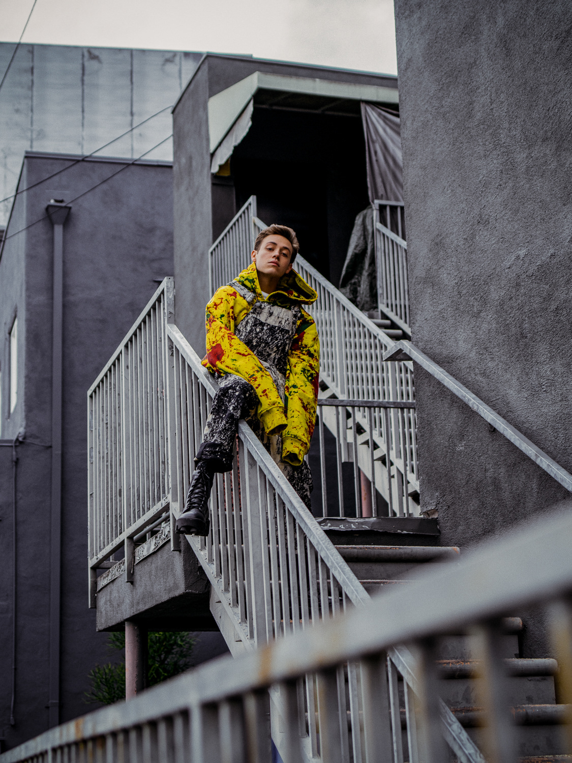Ethan Cutkosky