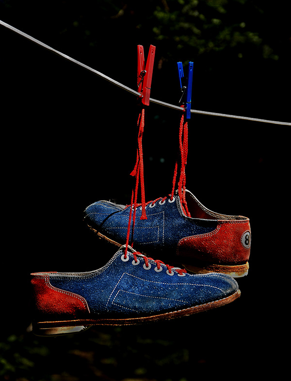 Bob Fehringer Bowling Shoe Photo Series Bob Fehringer Bowling Shoe Photo Series
