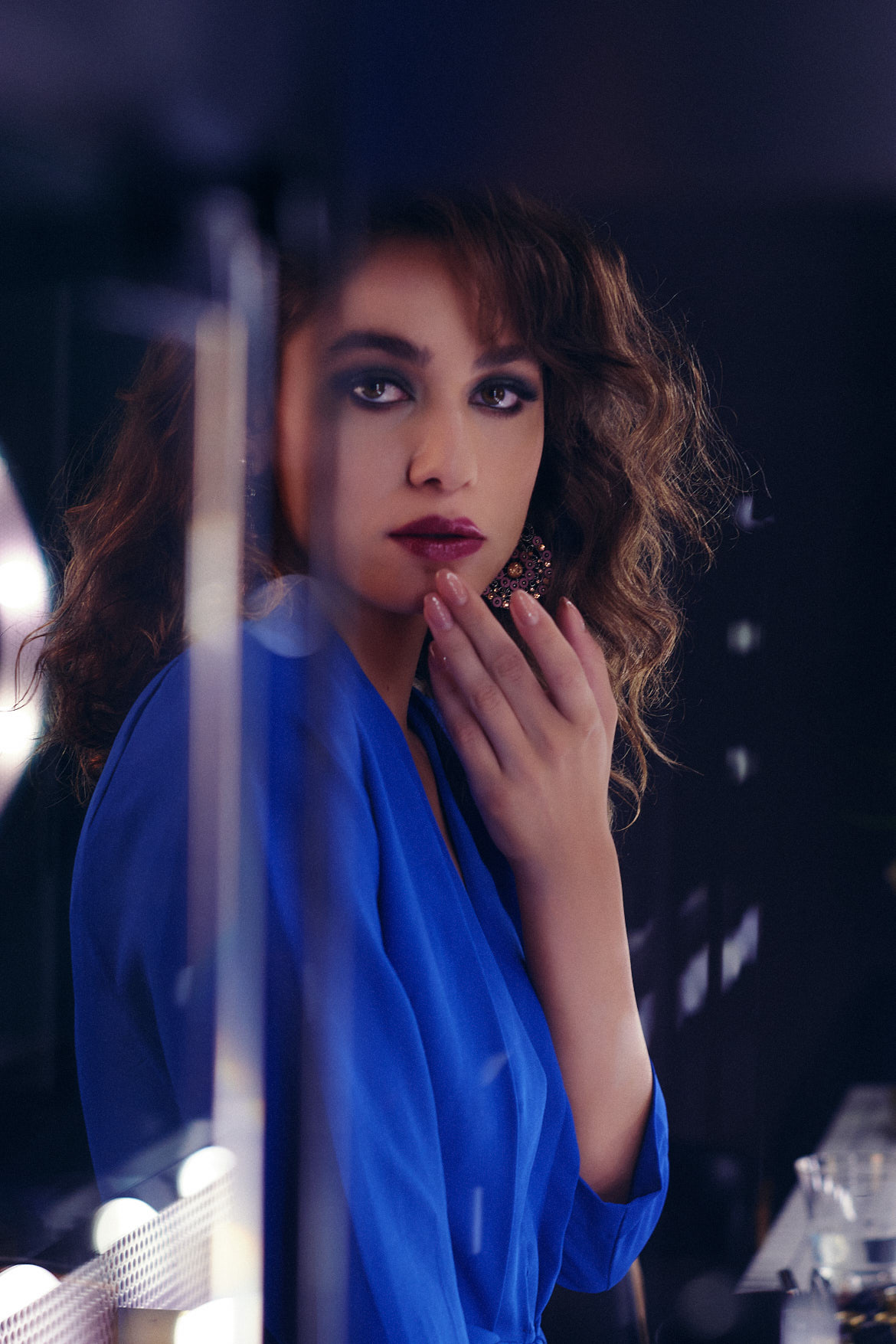 Retrato de Alissa