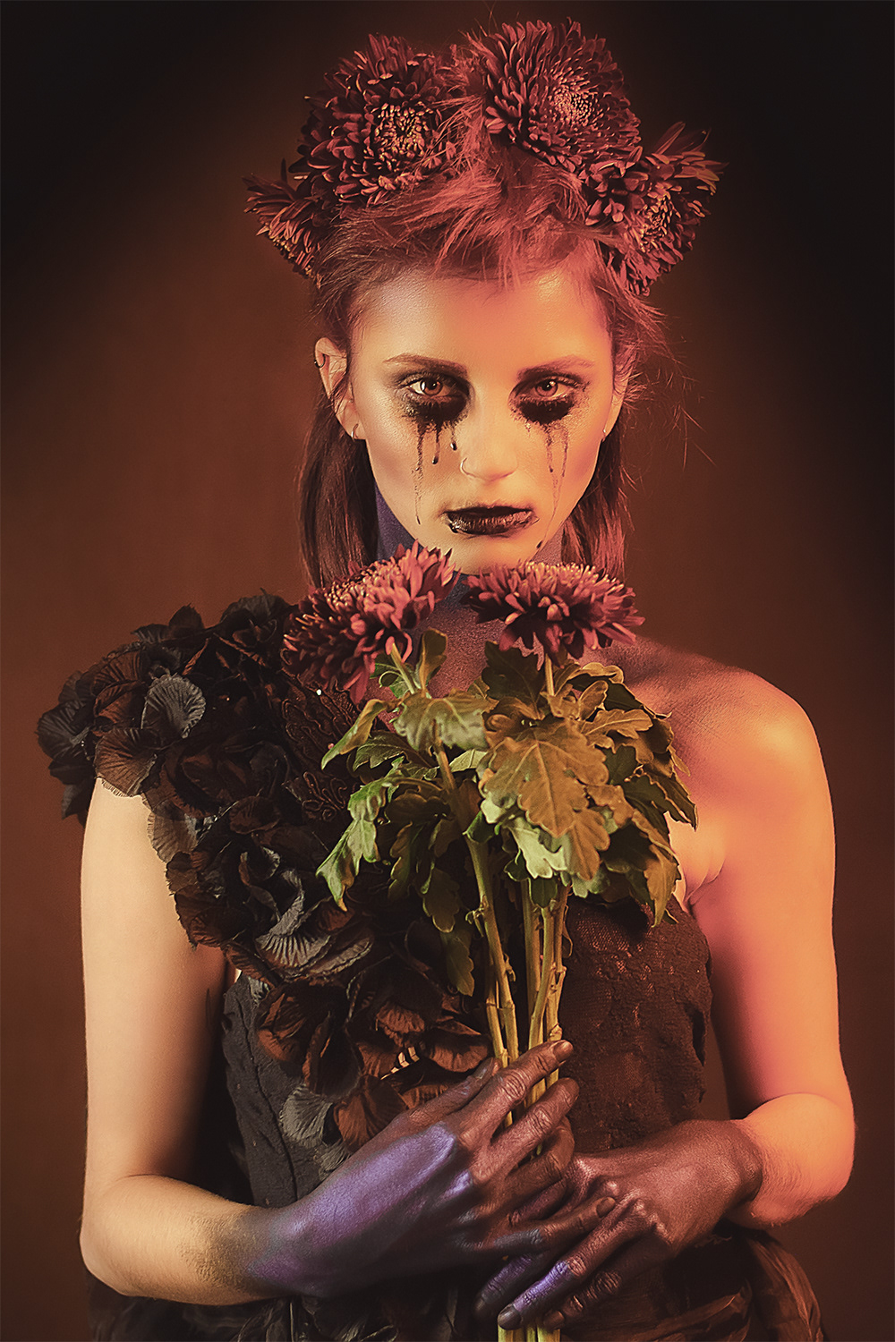 Flowers For The Damned