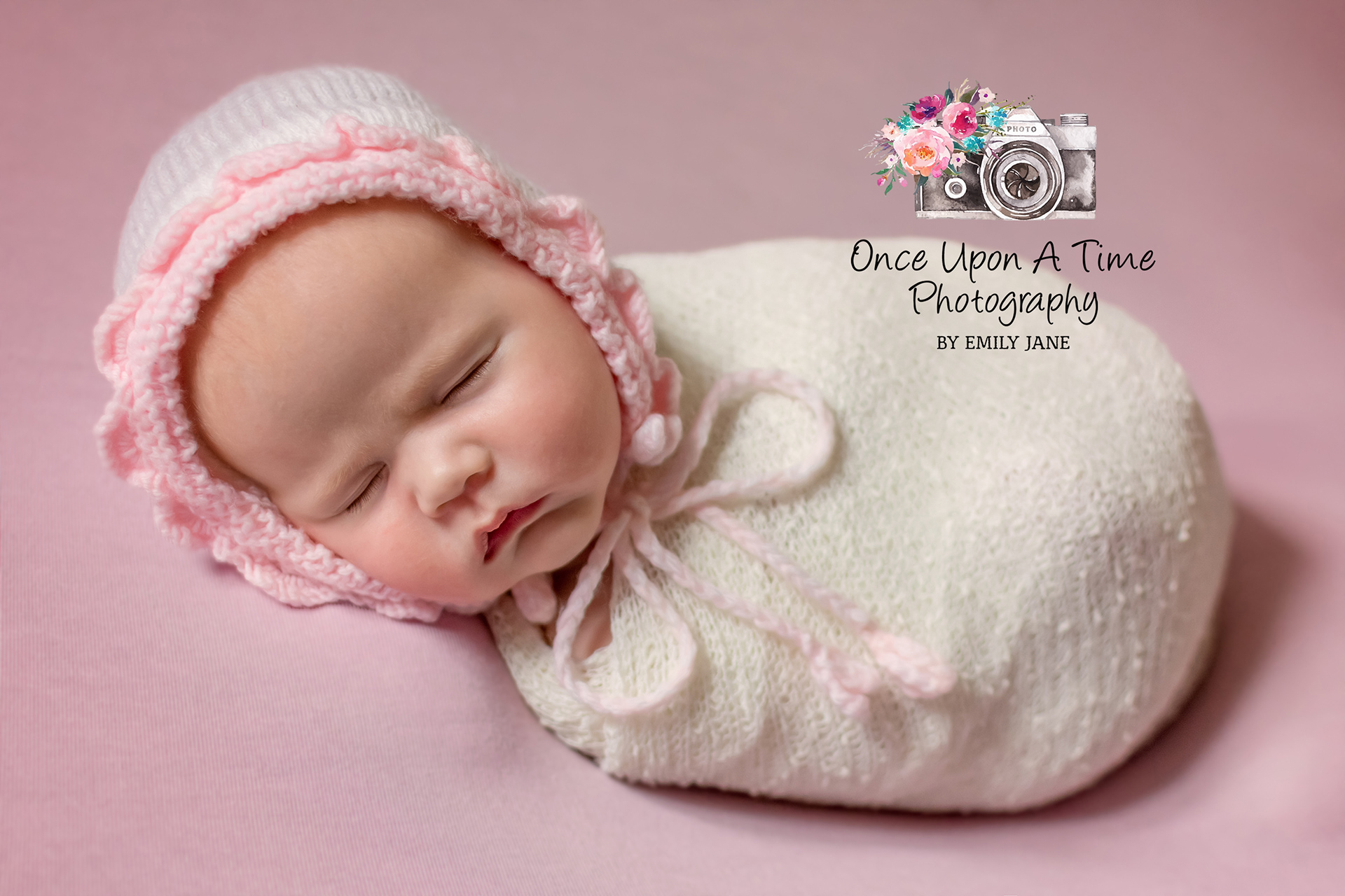 Newborn bonnet