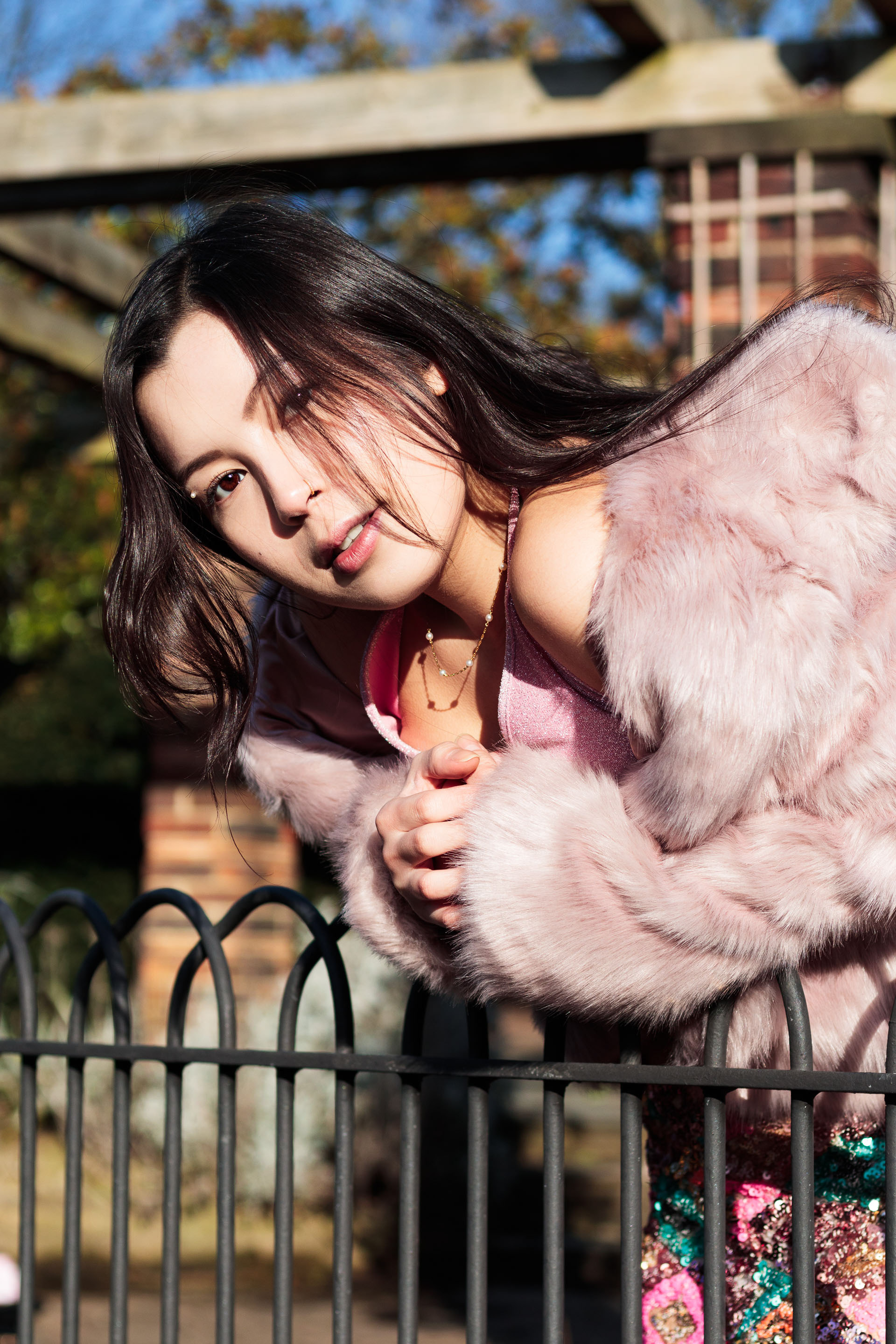 Denise for Bring Me Magazine