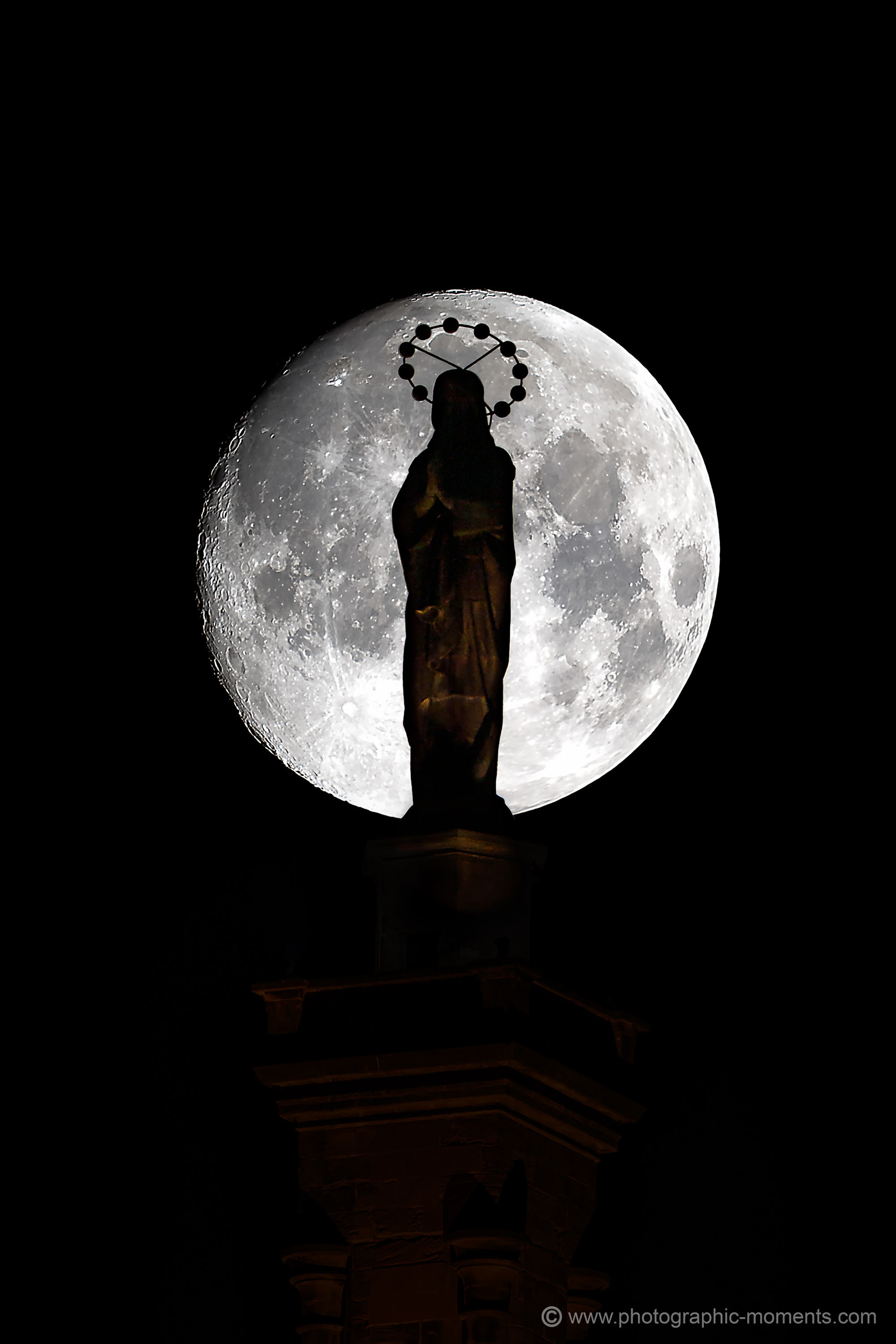 Mariensäule/ Trier