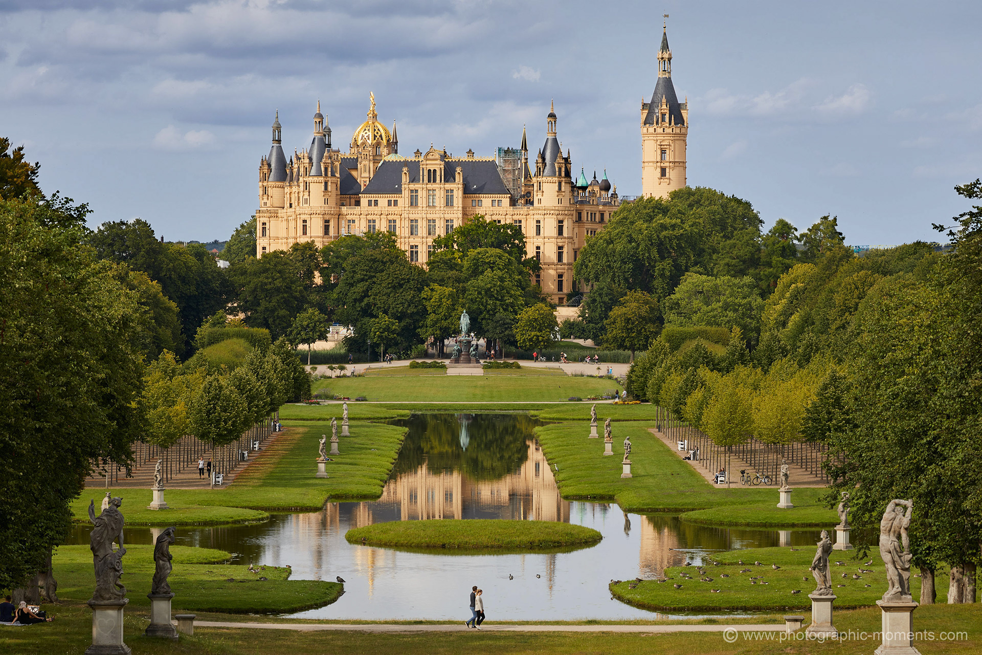 Schweriner Schloss