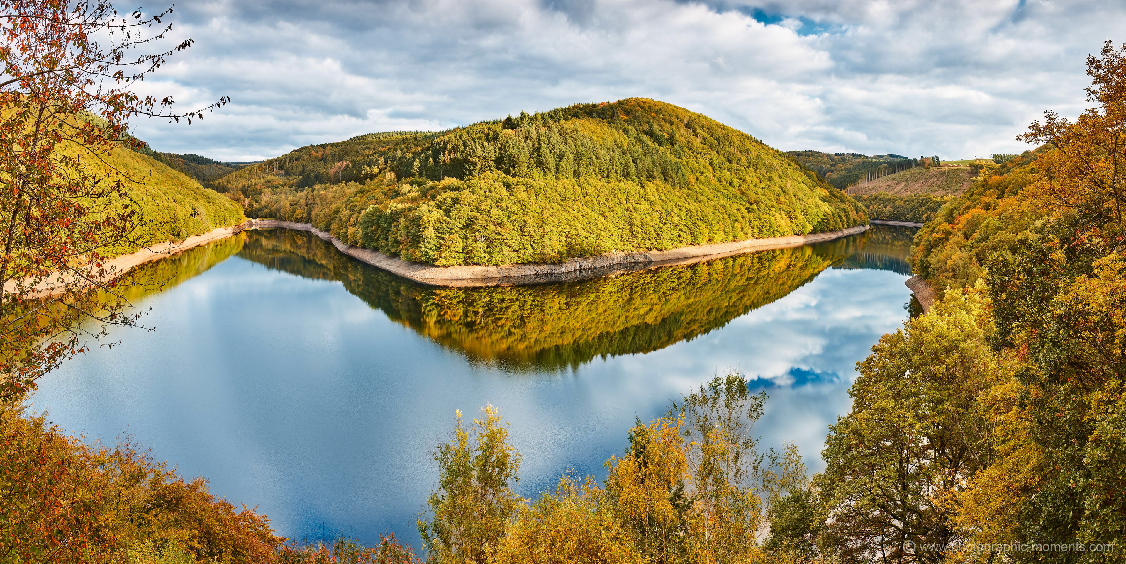 Riveristalsperre