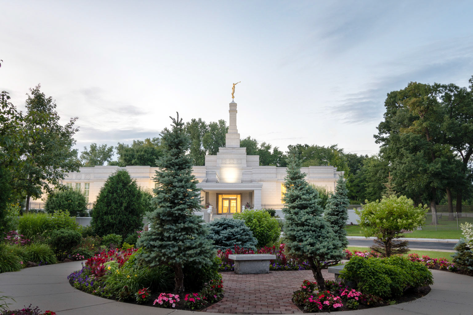 St. Paul Minnesota Temple