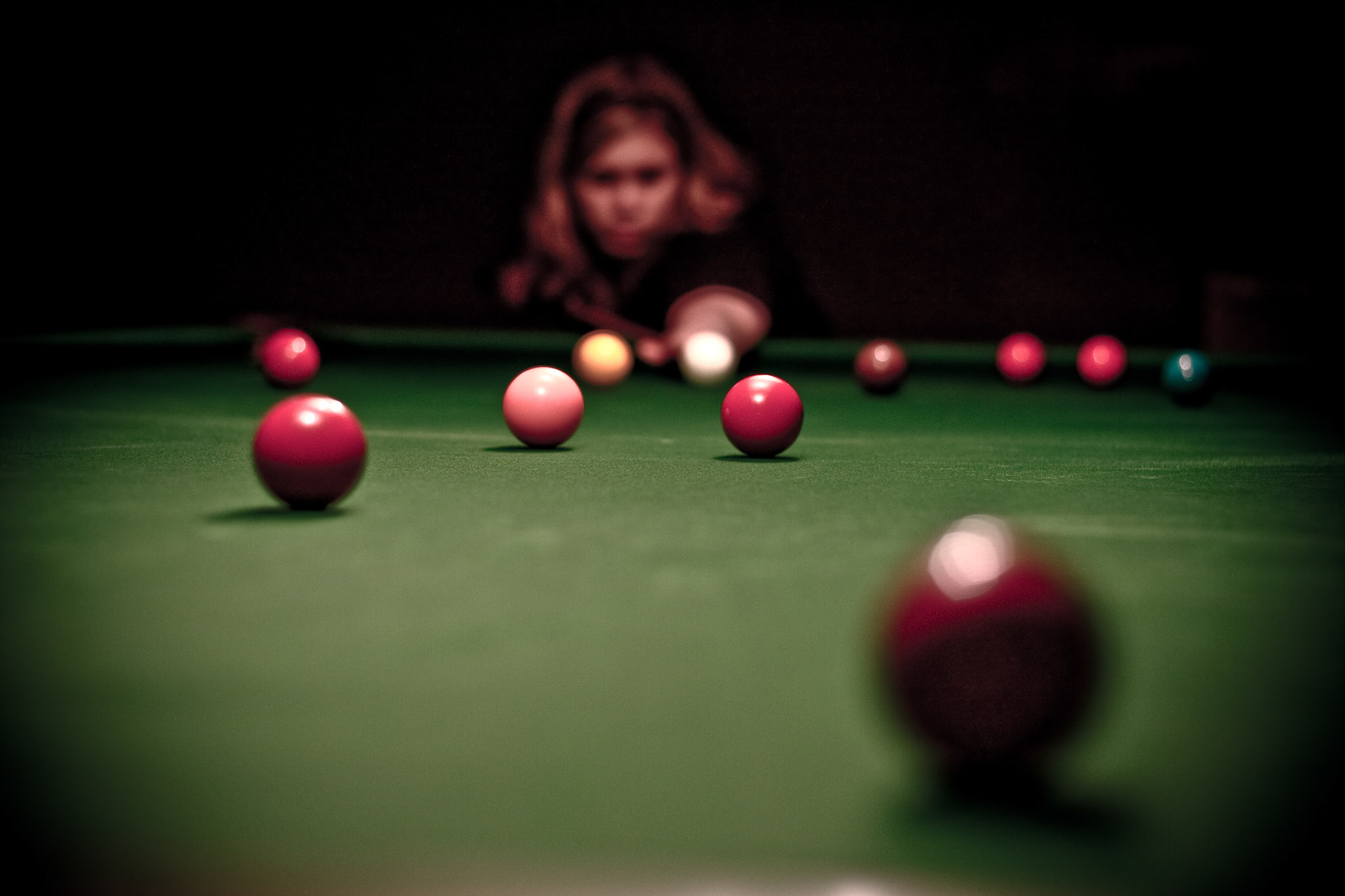 Eye On The Ball
