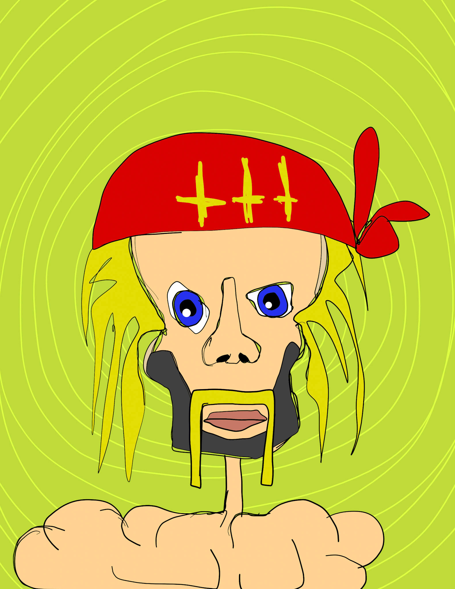 Hulk Hogan