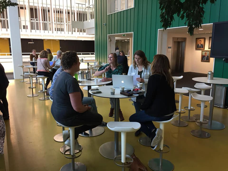 Gesprek Gemeente Zaanstad