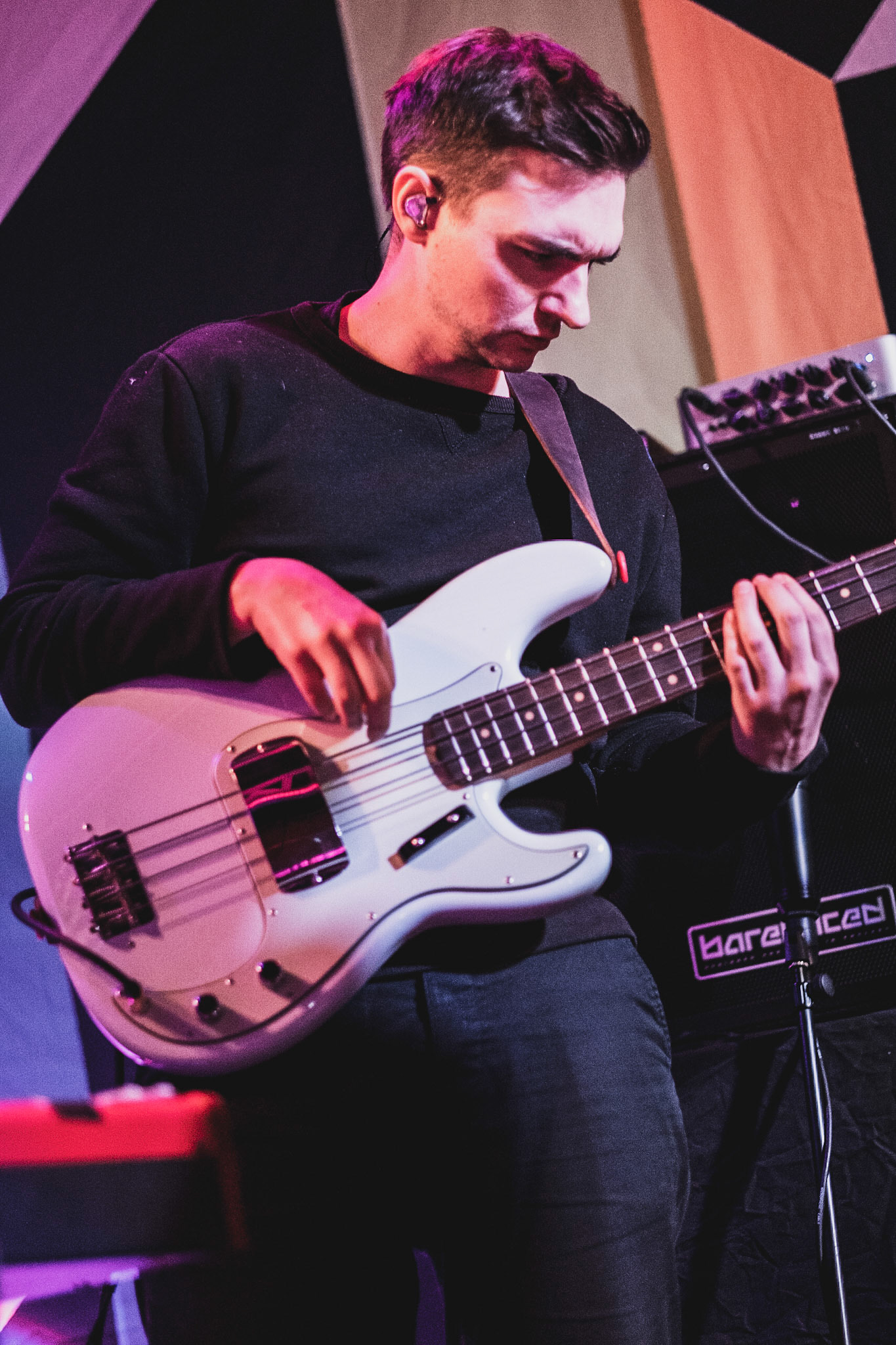 The Villagers at the Arts Club, Liverpool. October 2018