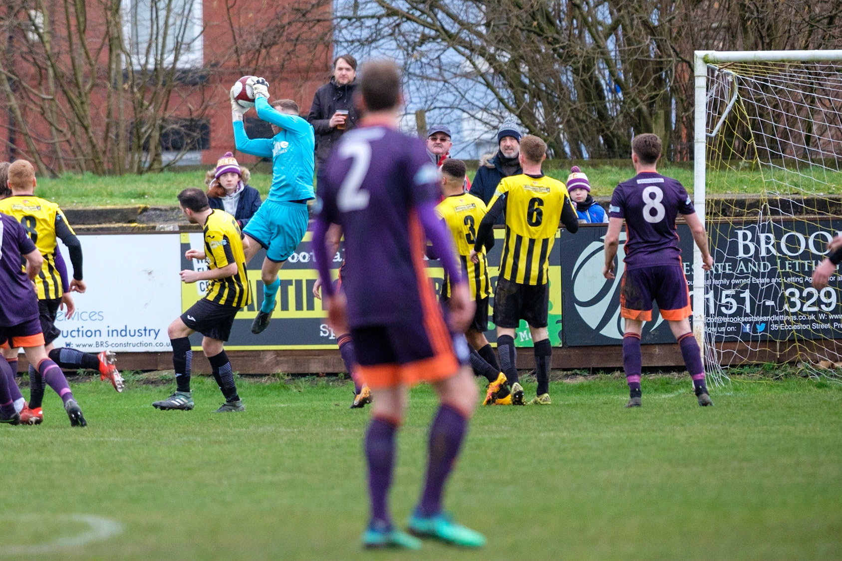 John Middleton Photography Prescot Cables vs CIty of Liverpool