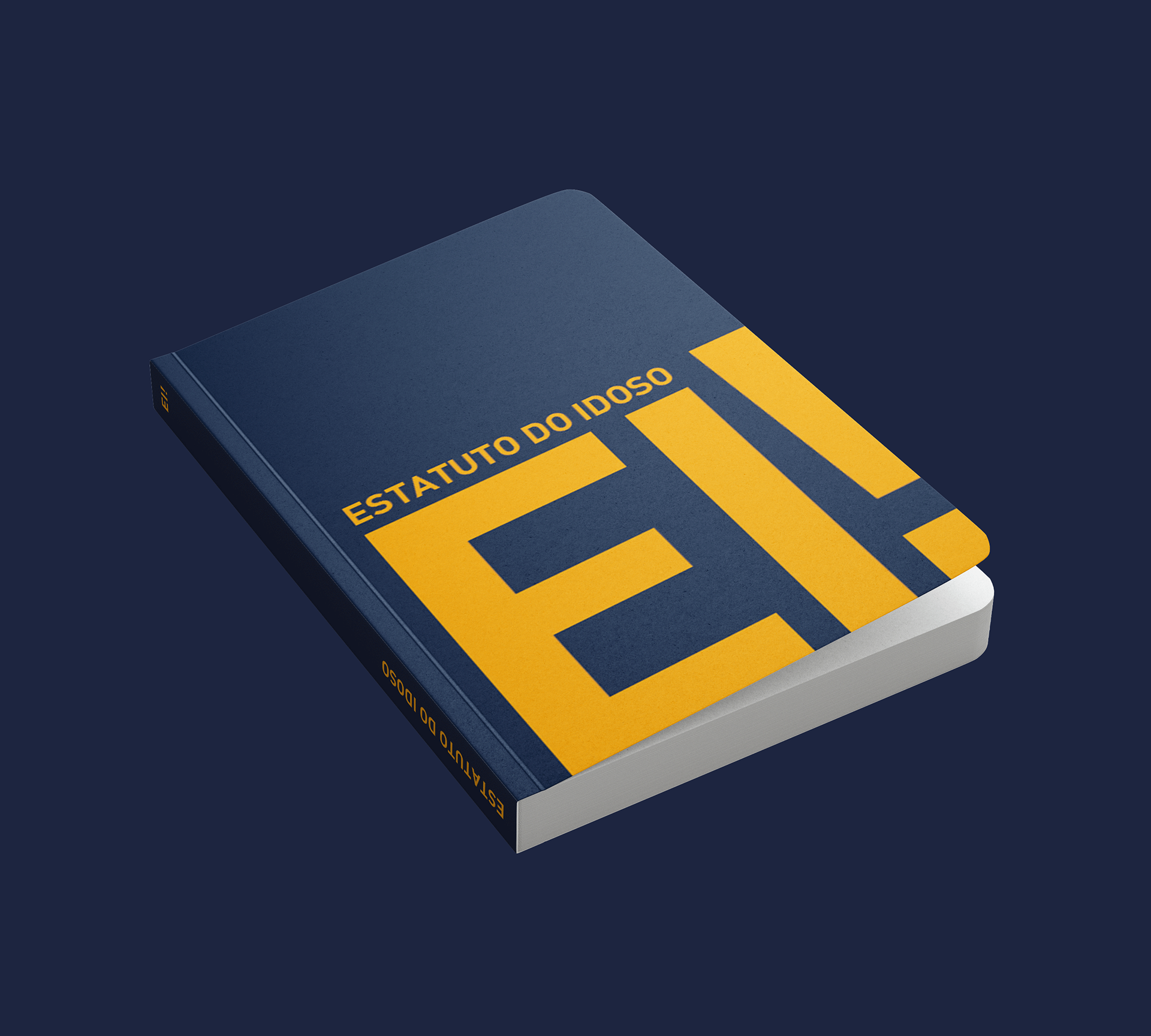 Mockup do Estatuto do Idoso