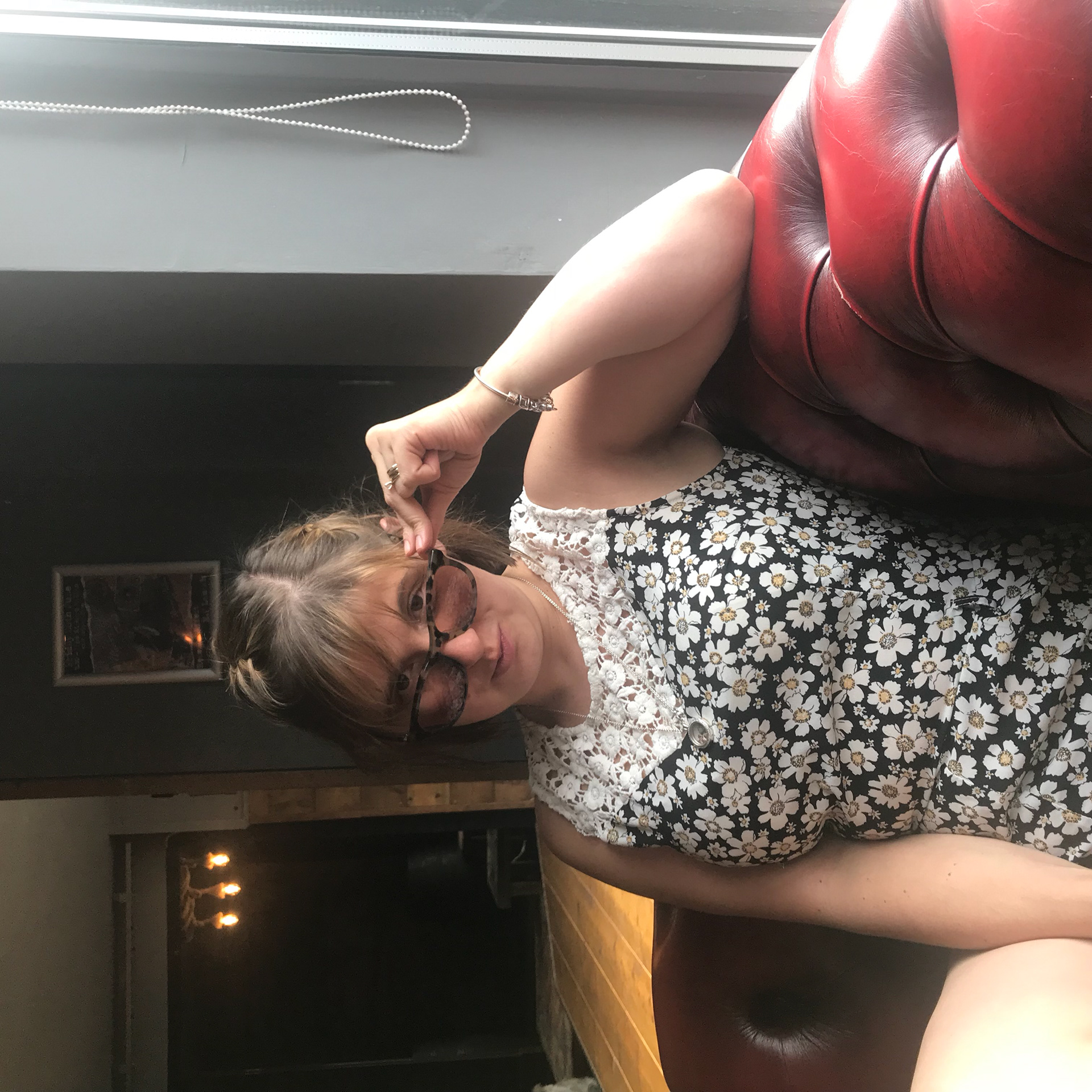 GEMMA IS OUR RESIDENT RUM RACONTEUR AND CAN OFTEN BE FOUND SIPPING THE FIREROCK FAVOURITE DARK 'N' STORMY AFTER A HARD SHIFT CORRUPTING PIRATES AND WENCHES WITH HER TALES OF SMUGGLING AND PIRACY!