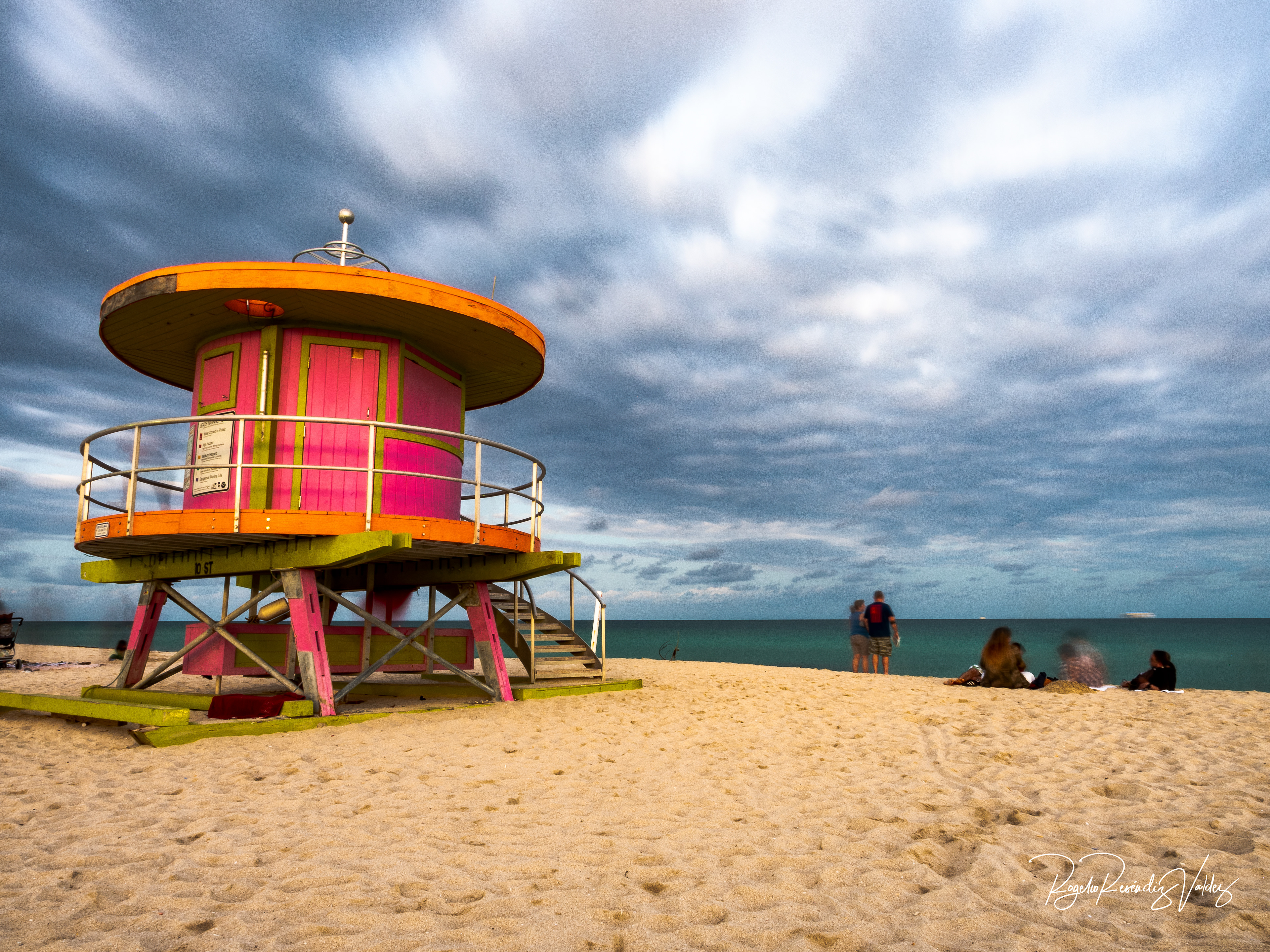 South Beach - Miami, FLO