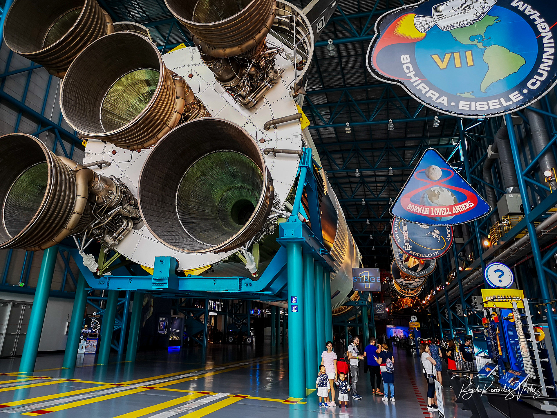 Kennedy Space Center - Cape Canaveral, FLO