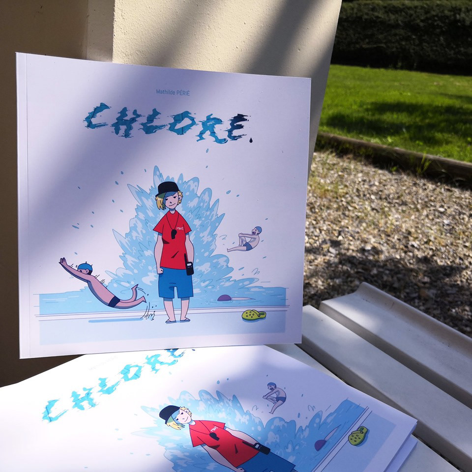 Chlore : couverture