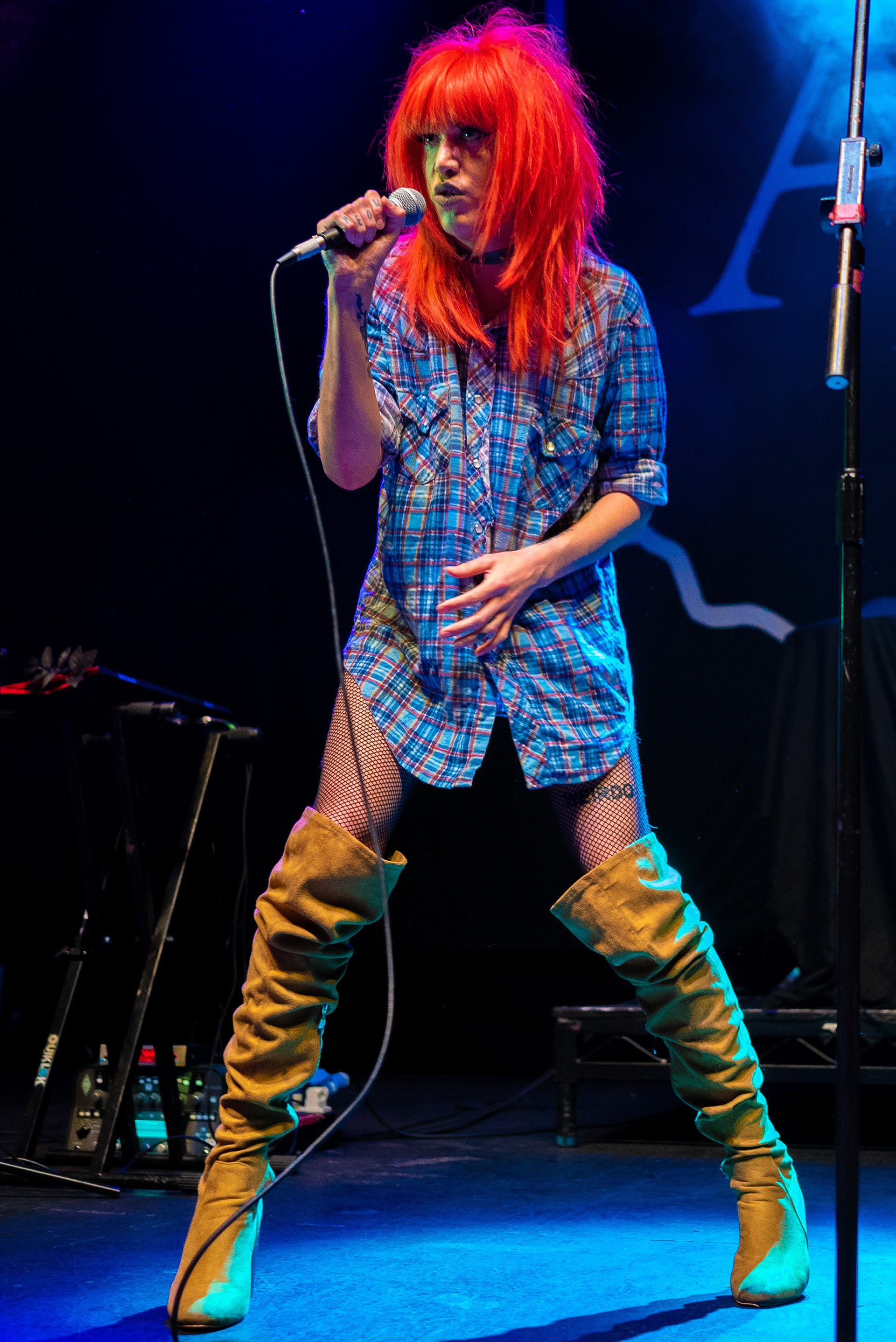 Adore Delano Out Of The Blue