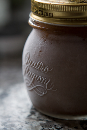home-made Confiture/Fruit preserves