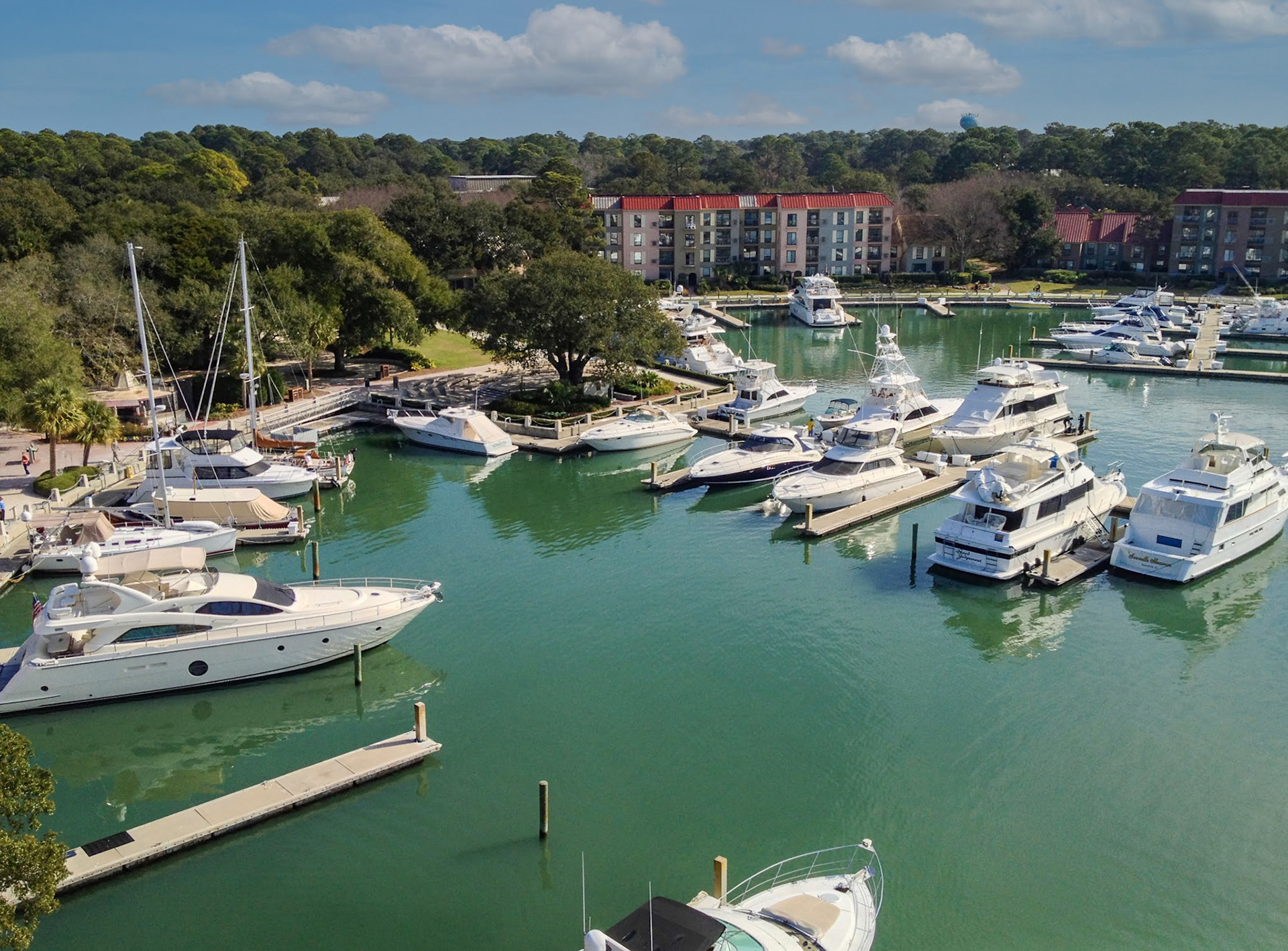 Hilton Head Harbor