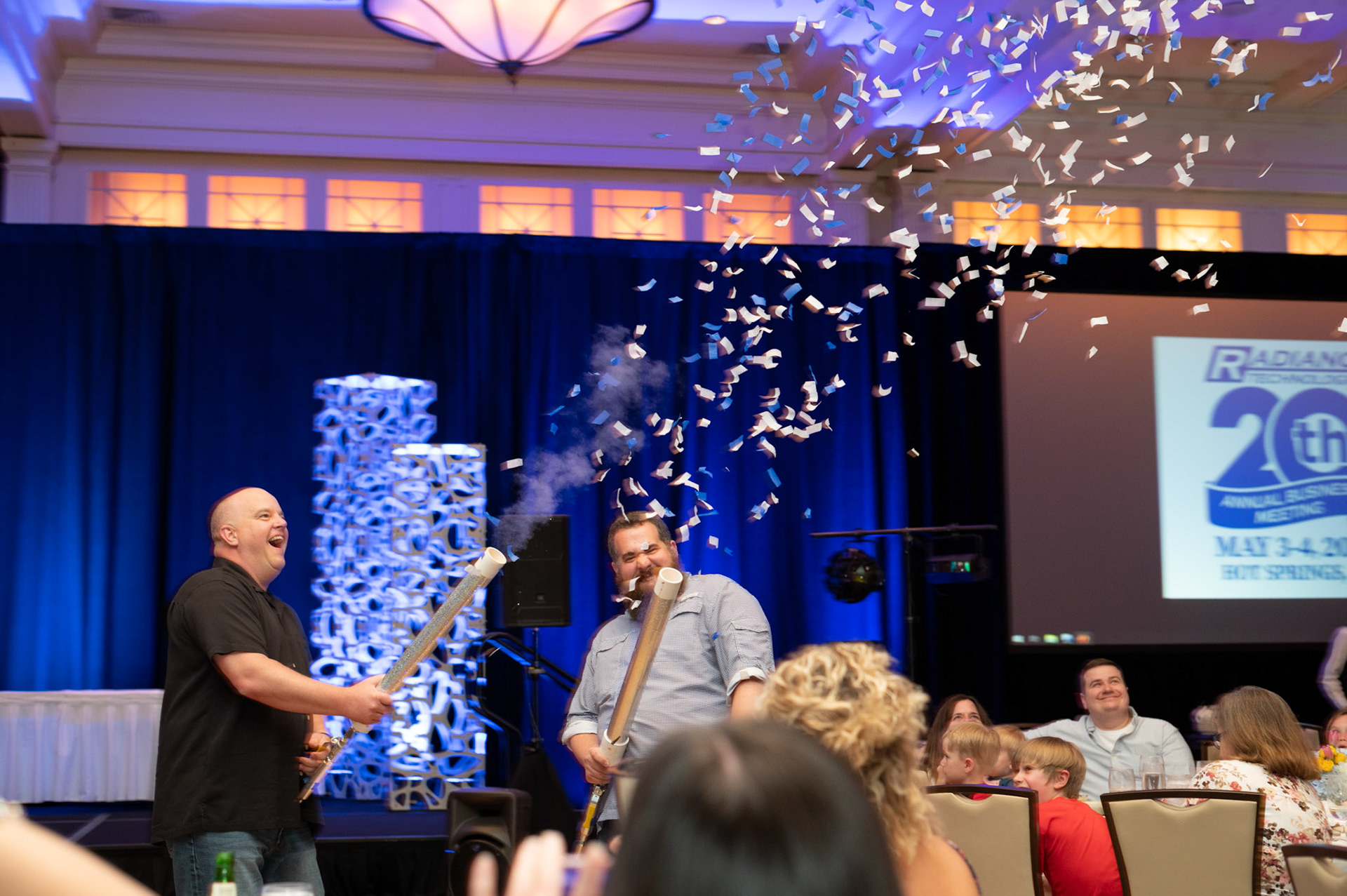 Radiance 20th Anniversary Celebration