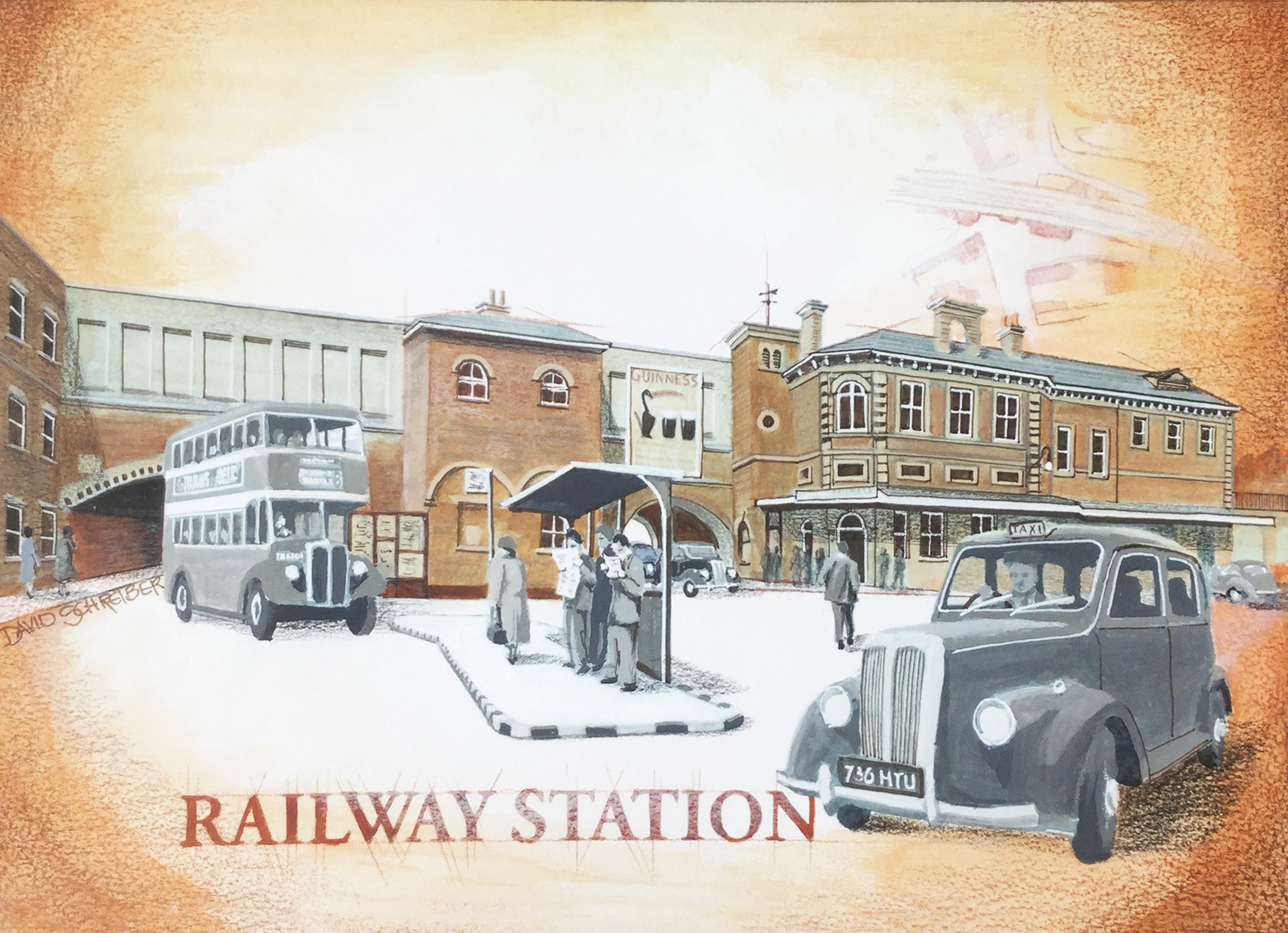 Railway Station