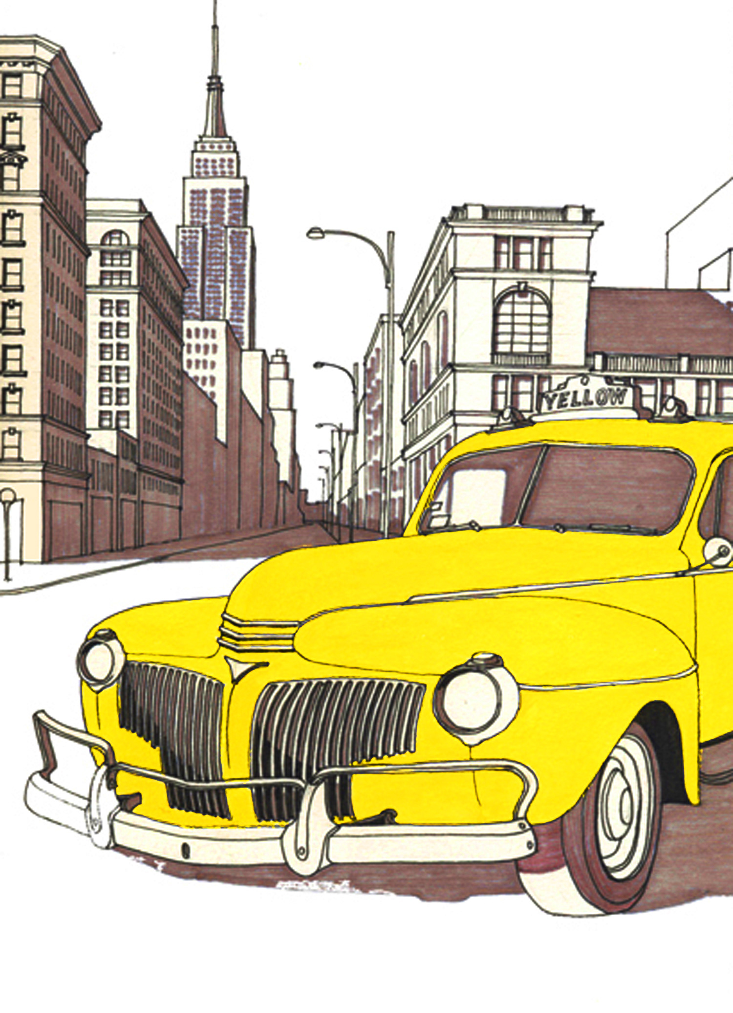 Yellow Cab