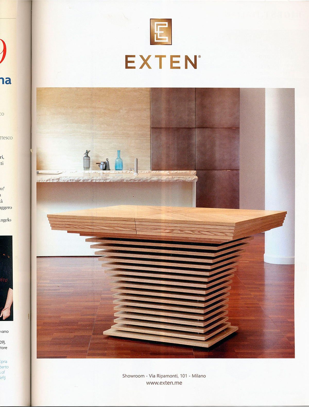 EXTEN ADV