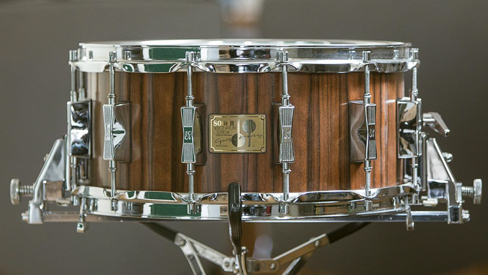 Sonor Signature HLD581 EB, 1980 | Herbert Heim Vintagedrums