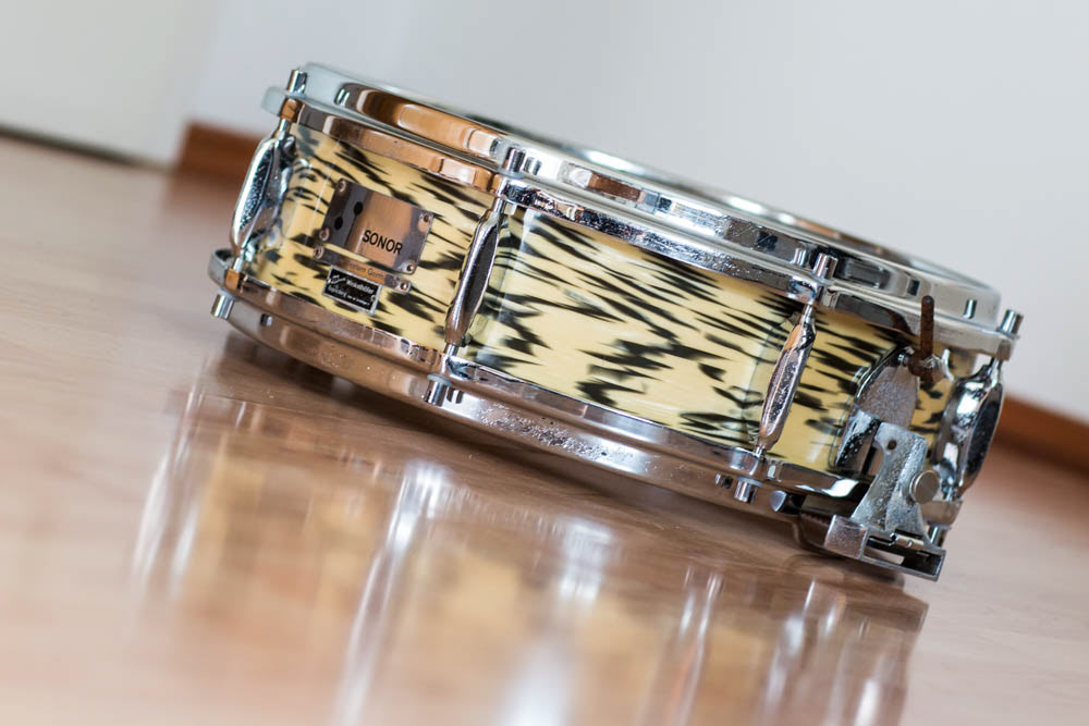 Sonor D421, 1964 | Herbert Heim Vintagedrums