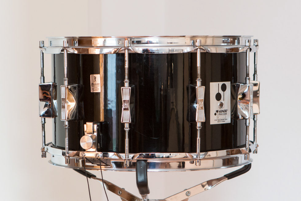 Sonor Phonic D518 Snare 14" x 8" | Herbert Heim Vintagedrums