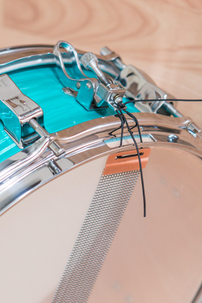 Sonor D410 Snare 14" x 5" | Herbert Heim Vintagedrums