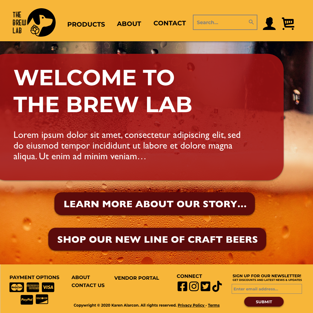 Home Page