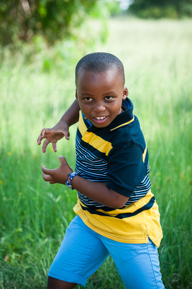 Family portrait session in Springs, Gauteng