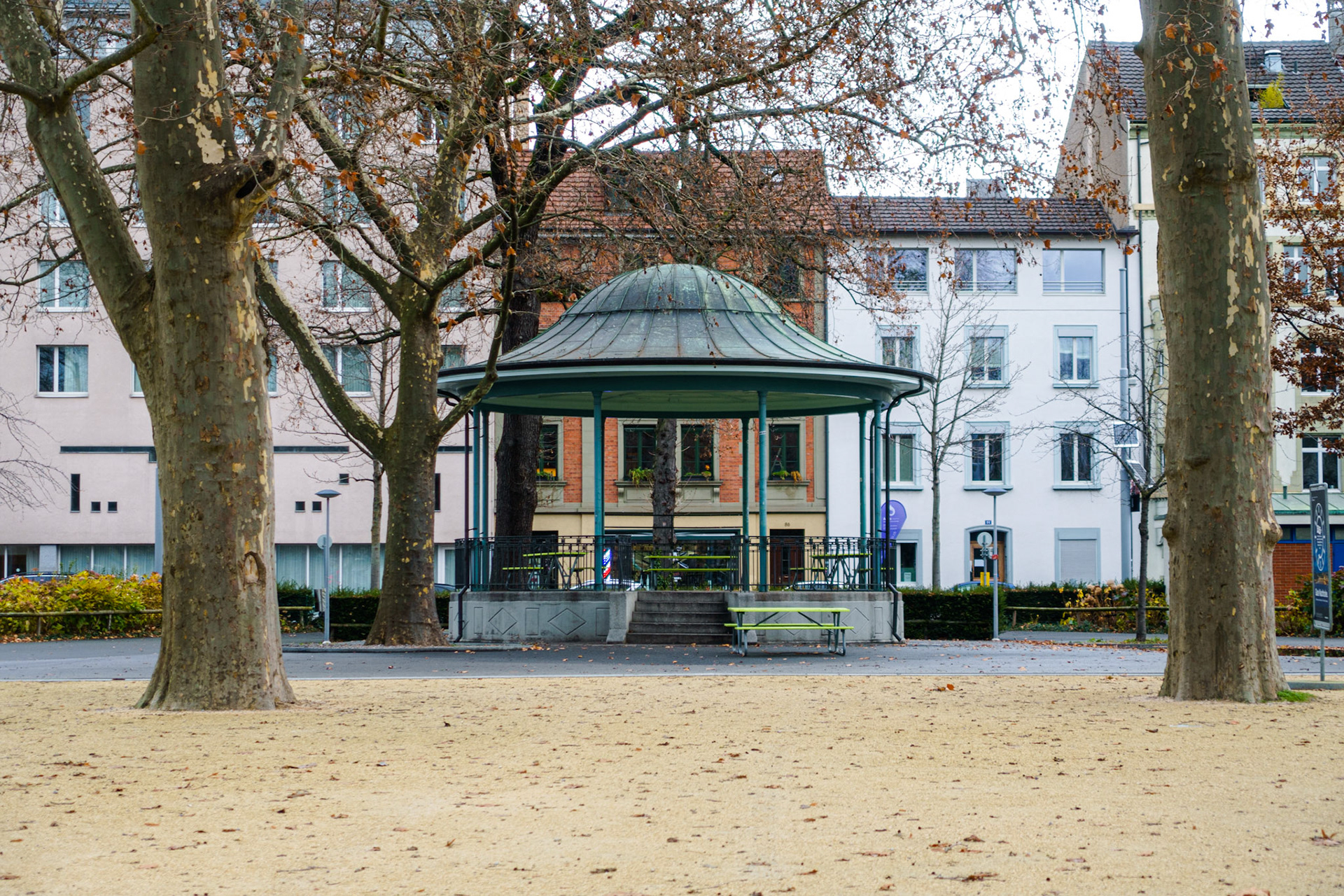 Pavillon