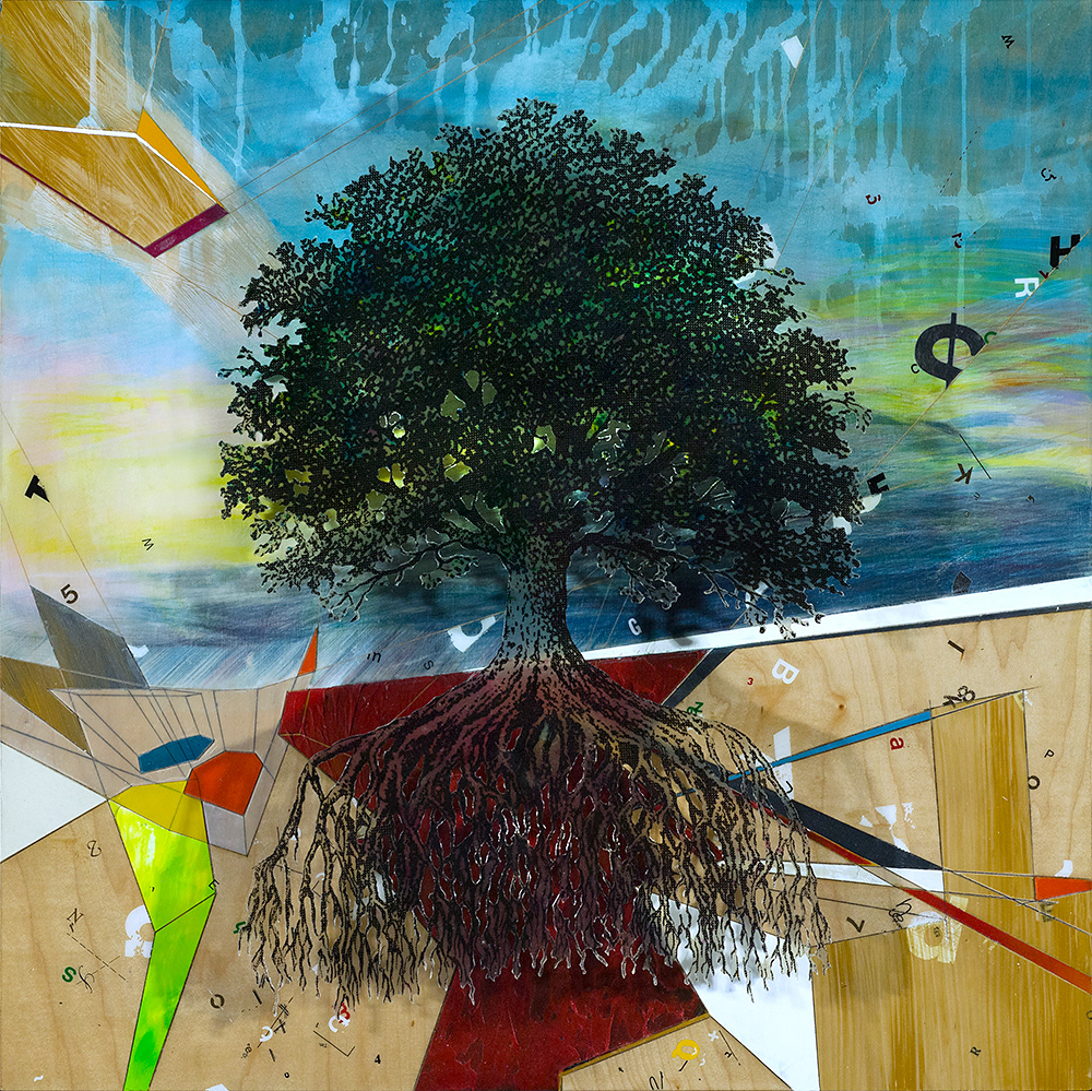 UPROOTED