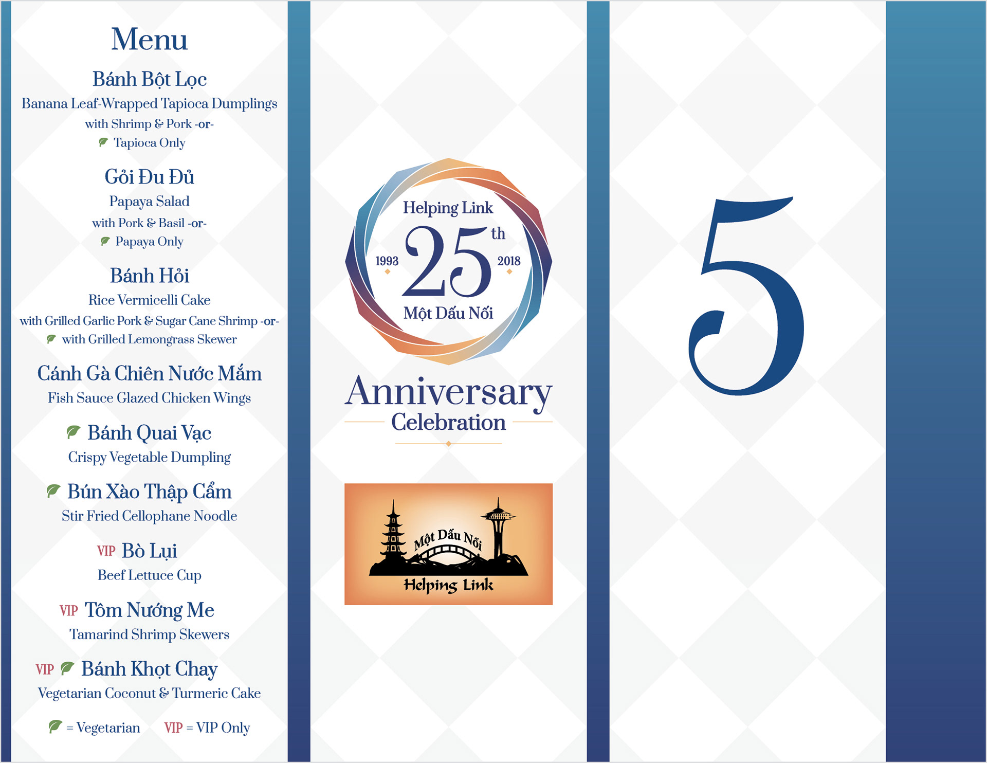 Table Tent