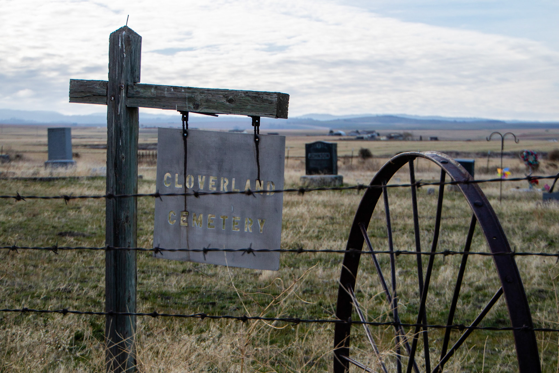 Wandering around Asotin looking for