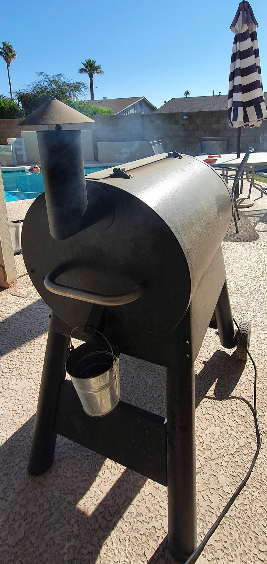 Thanksgiving? Fire up the Traeger!