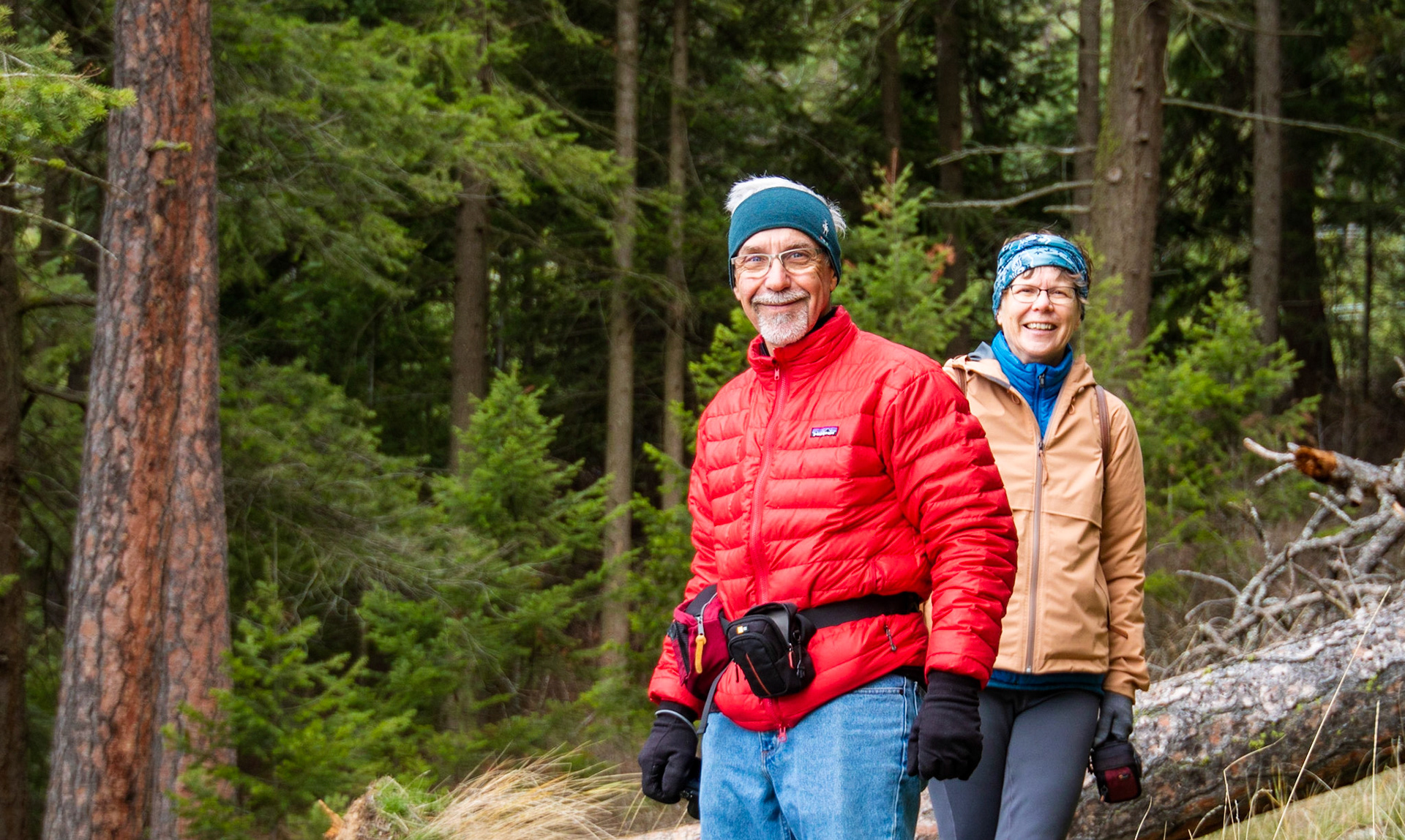 Official Spokane Welcoming Committee