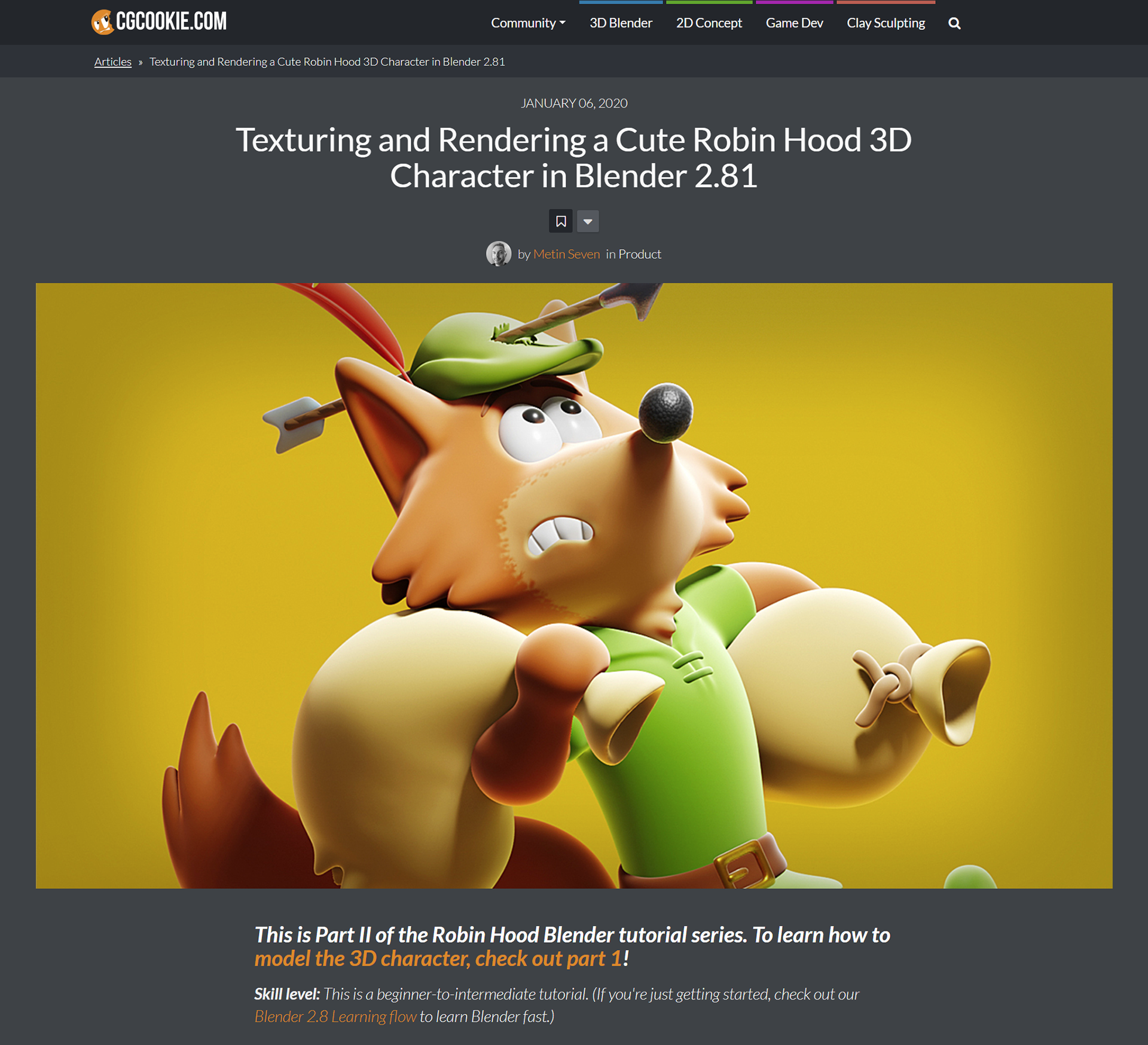 computer graphics, 3d, cg, article, tutorial, writer, author, content, creator, editor, education, study, learning, schrijver, leraar, leren, cursus, blender