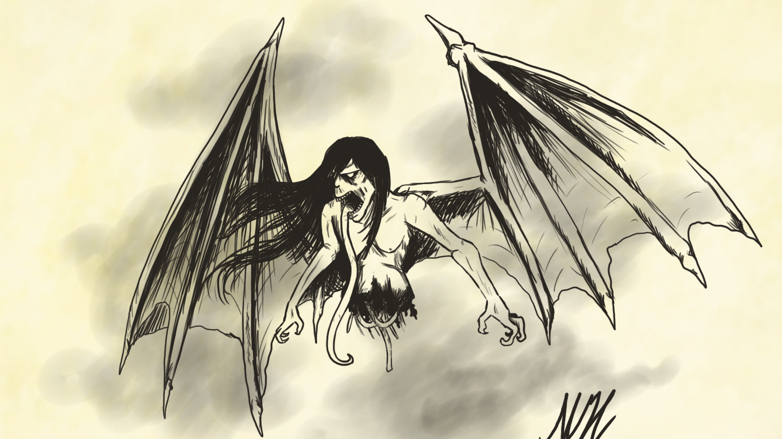 Encyclopedia Mythologica - Manananggal