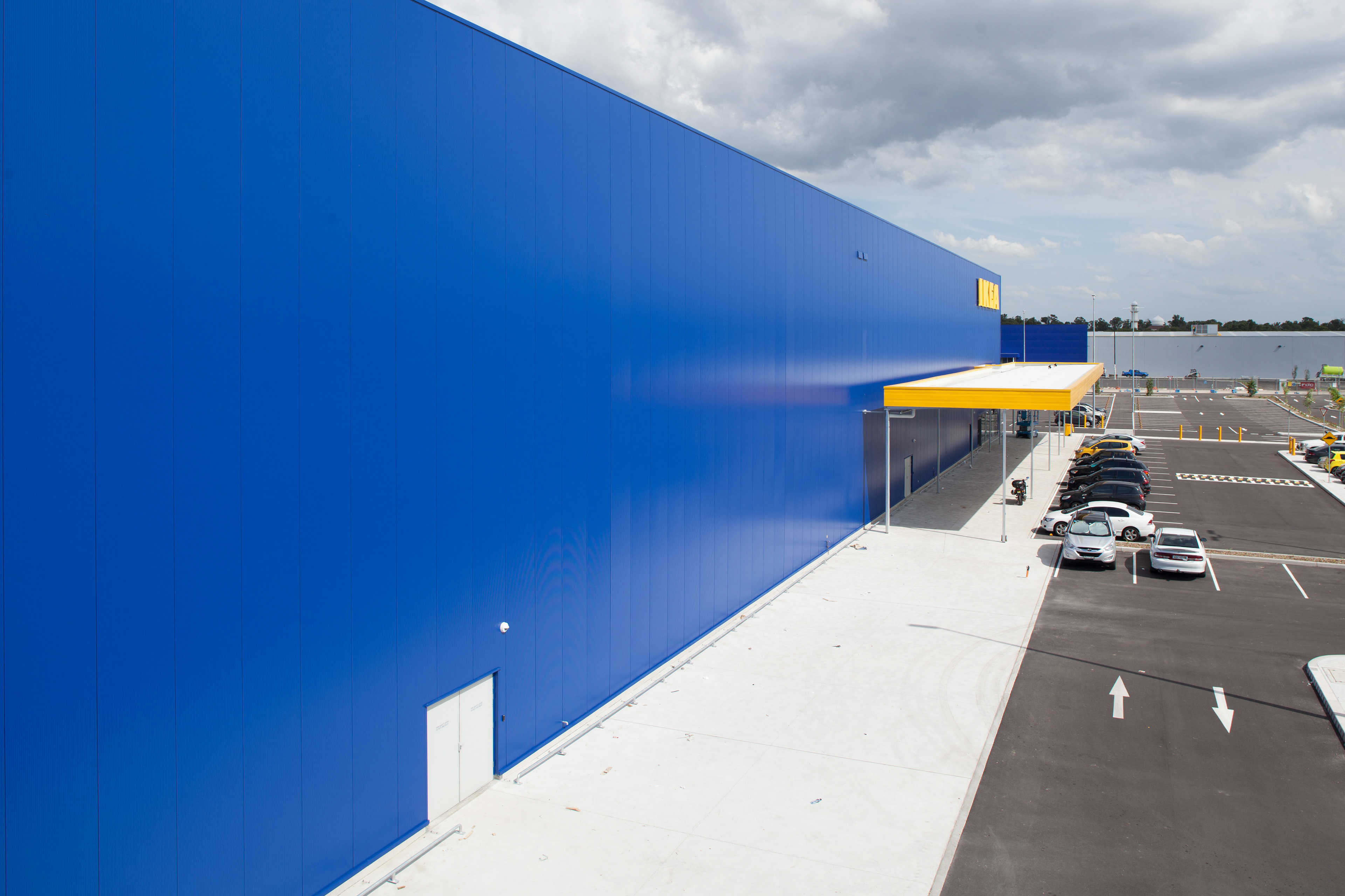 Cameron Longshaw Ikea_Marsden Park