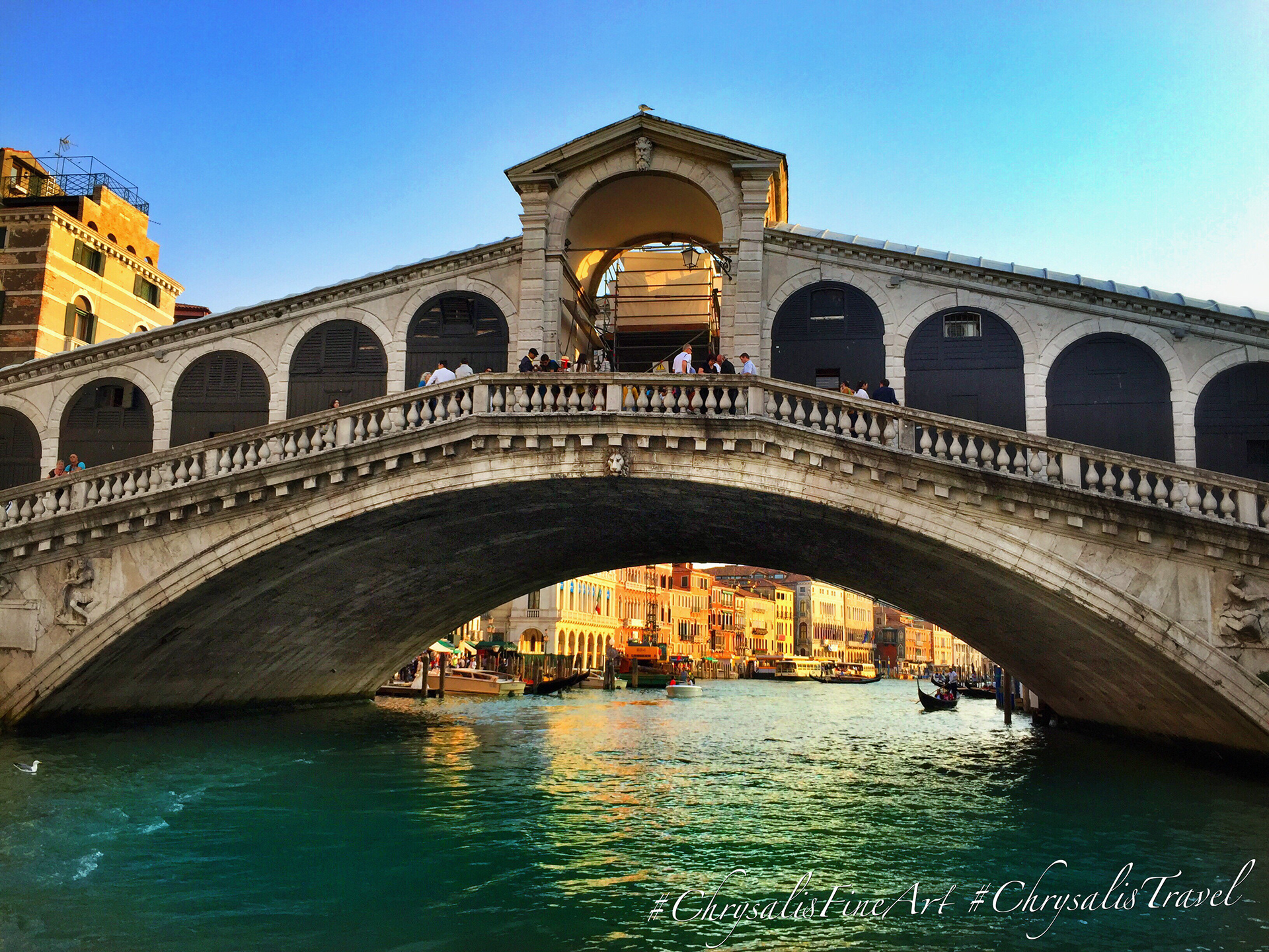 Rialto Bridge, Venice