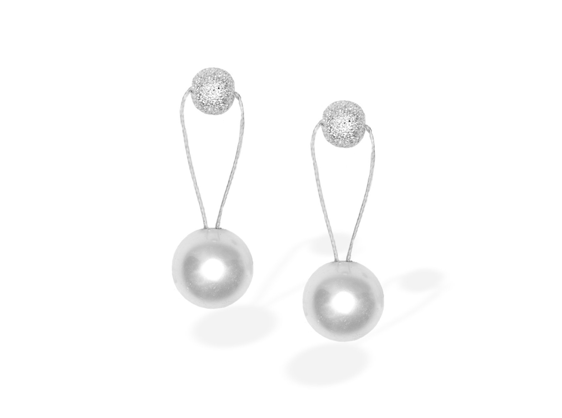Sia Shafer earrings Product retail photography
