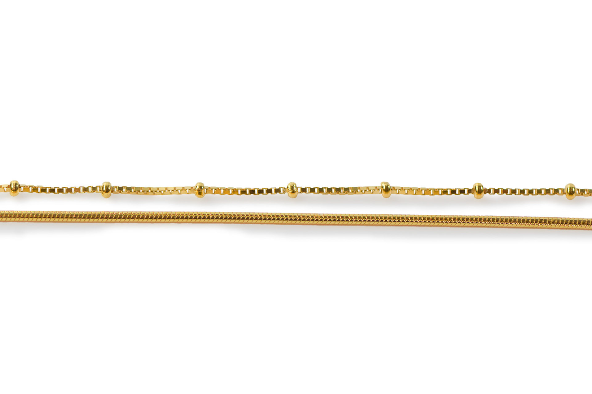 Sia Shafer gold bracelet Product retail photography