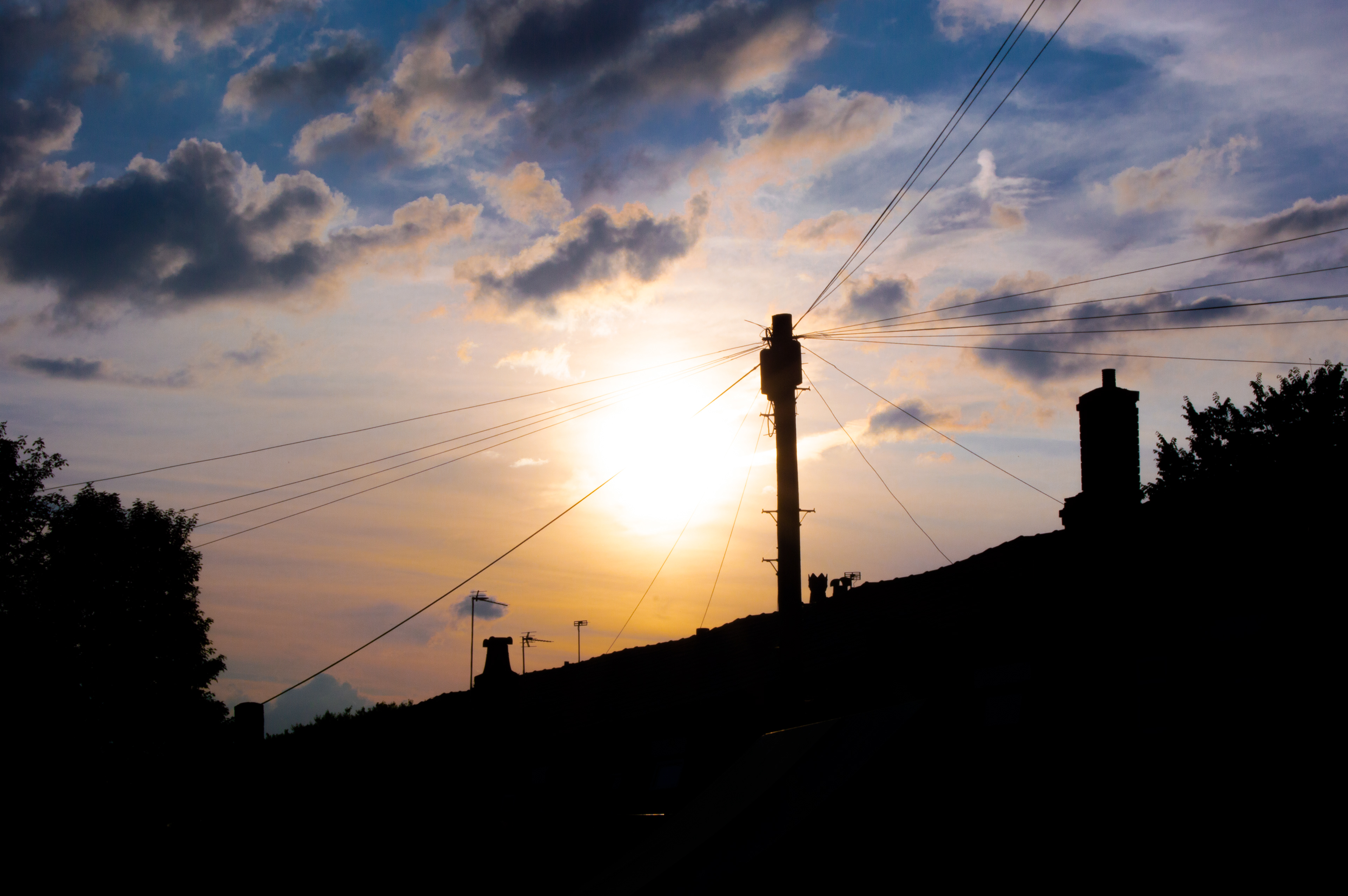 Landscape photography