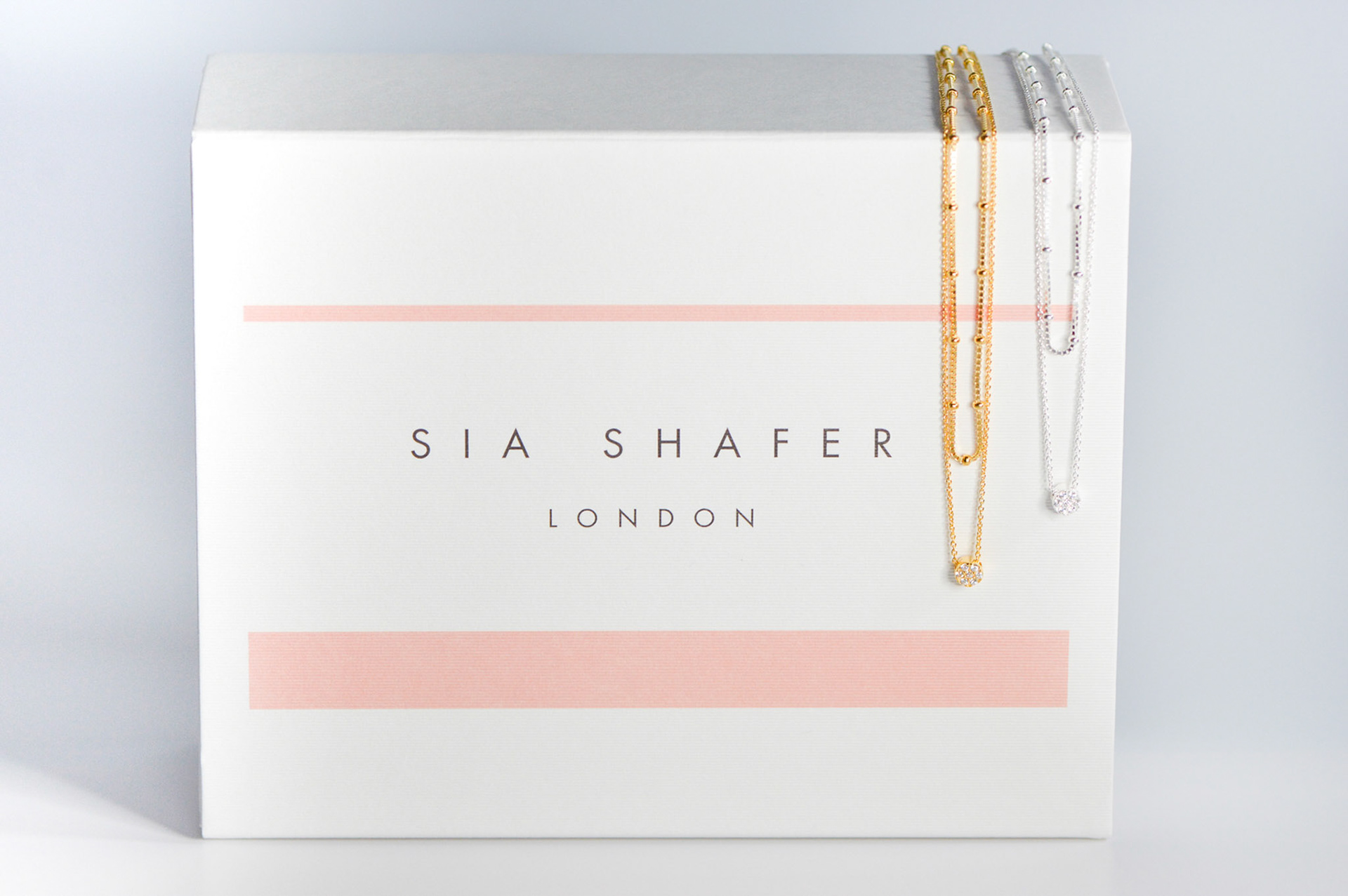 Creative jewellery photography for Sia Shafer - Jewellery photographer